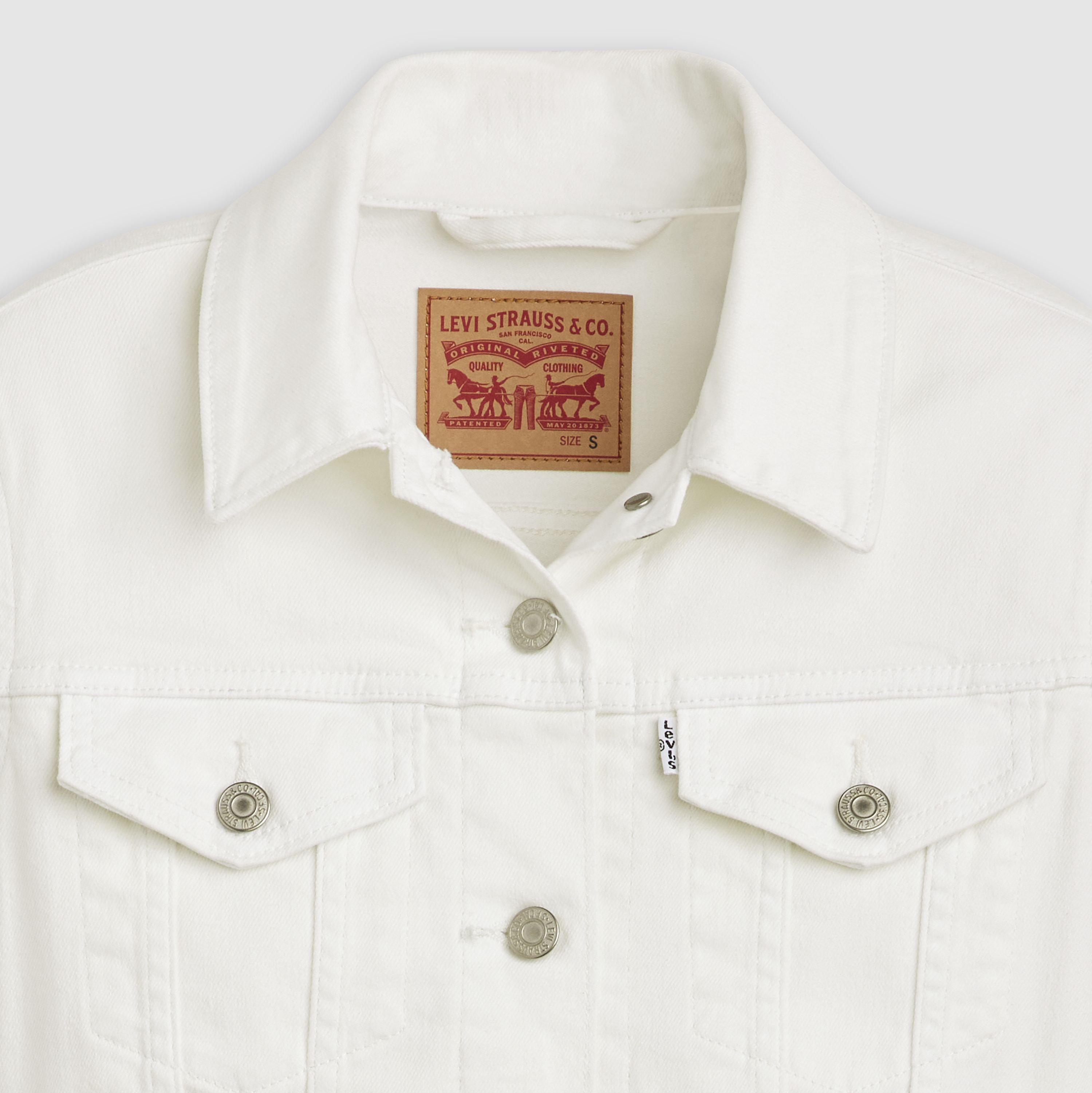 Original Trucker Jacket 6