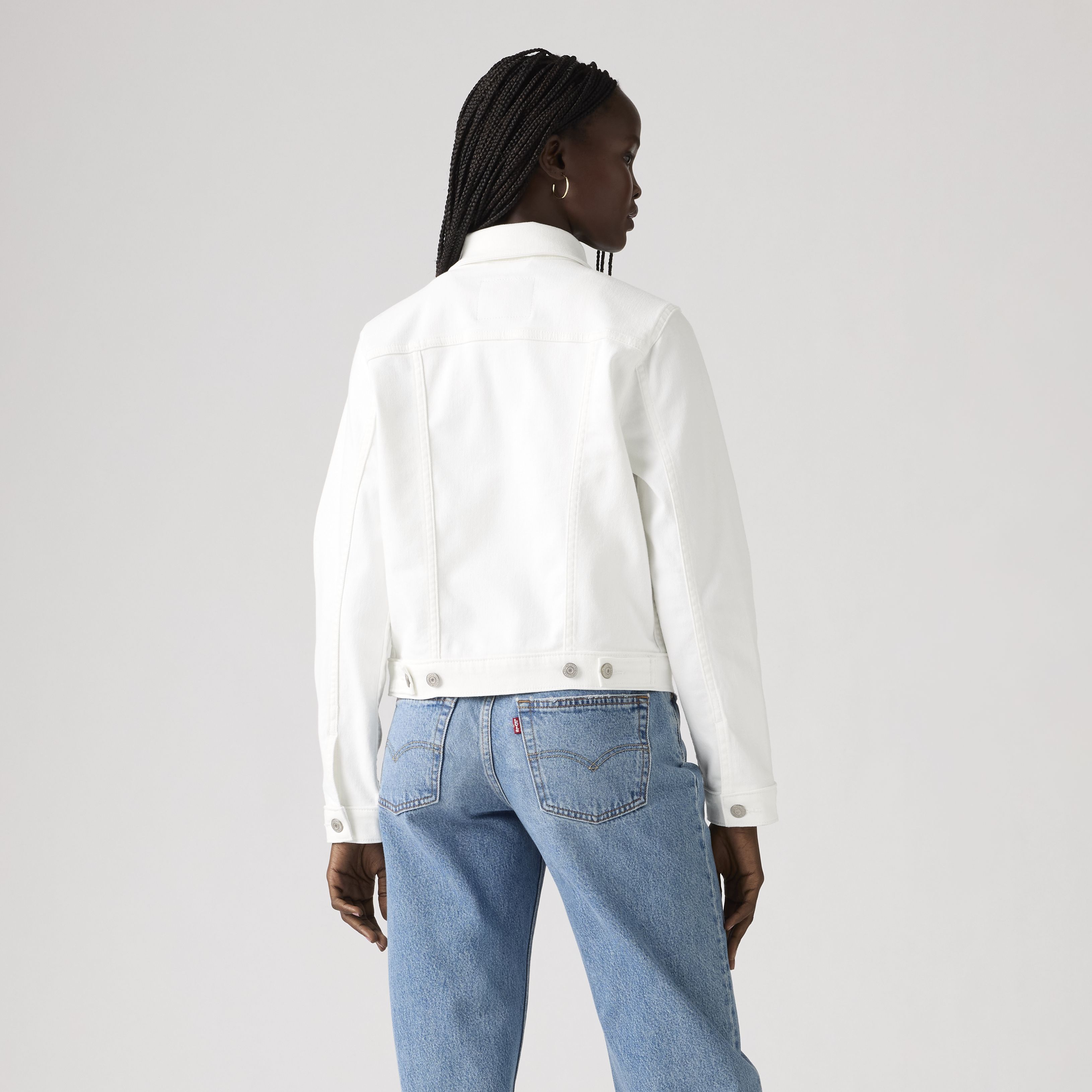 Original Trucker Jacket 4