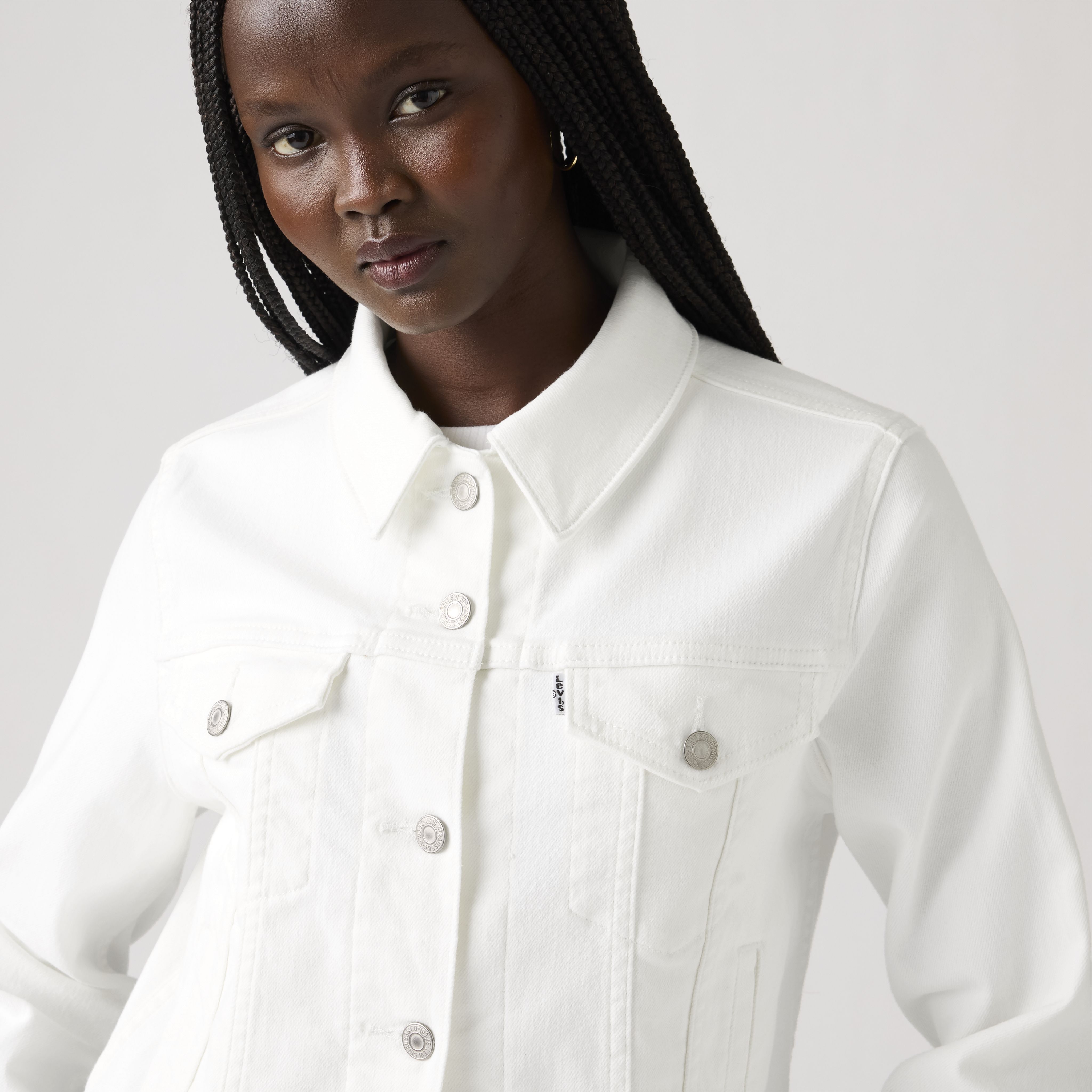 Original Trucker Jacket 2