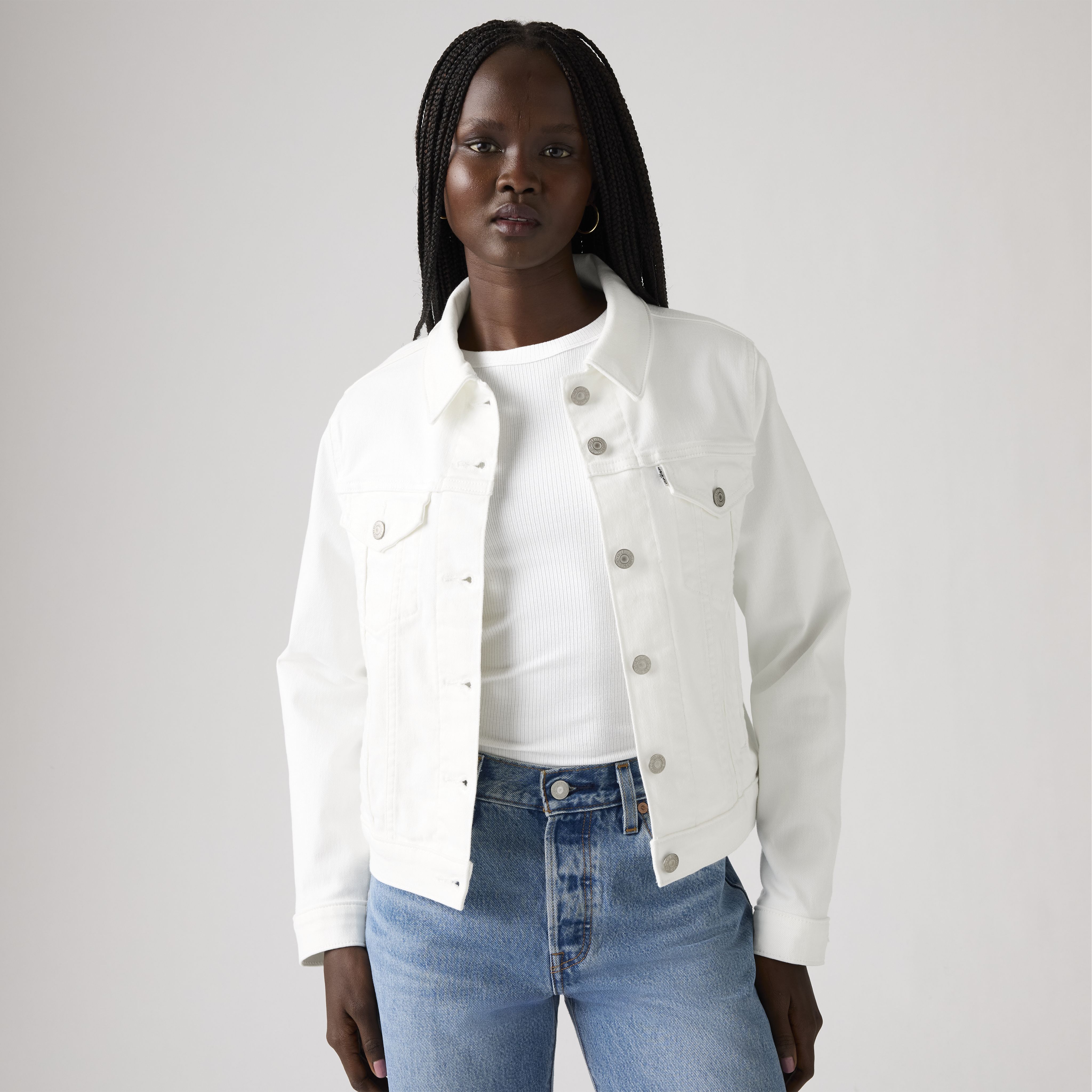 Original Trucker Jacket 1