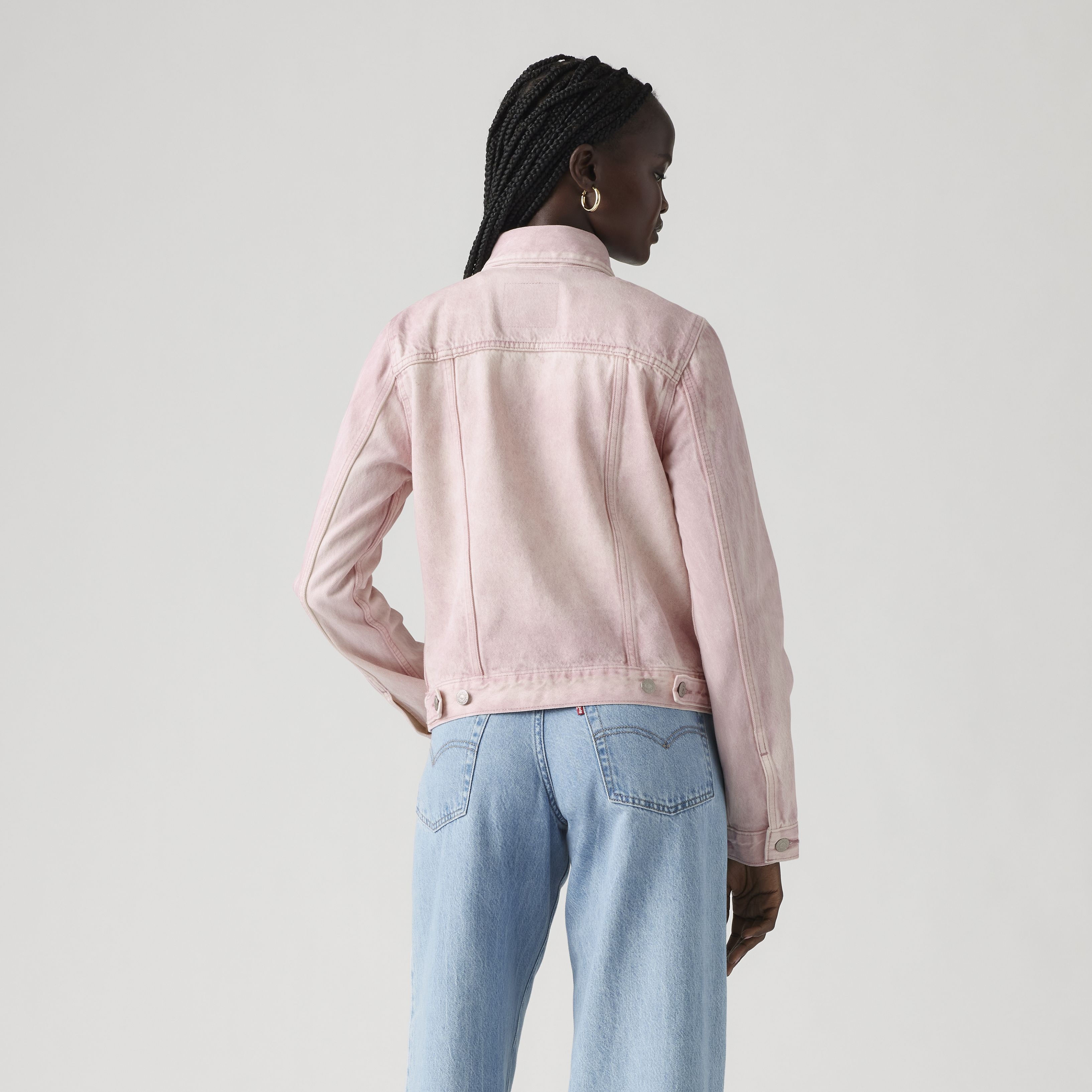 Original Trucker Jacket 4