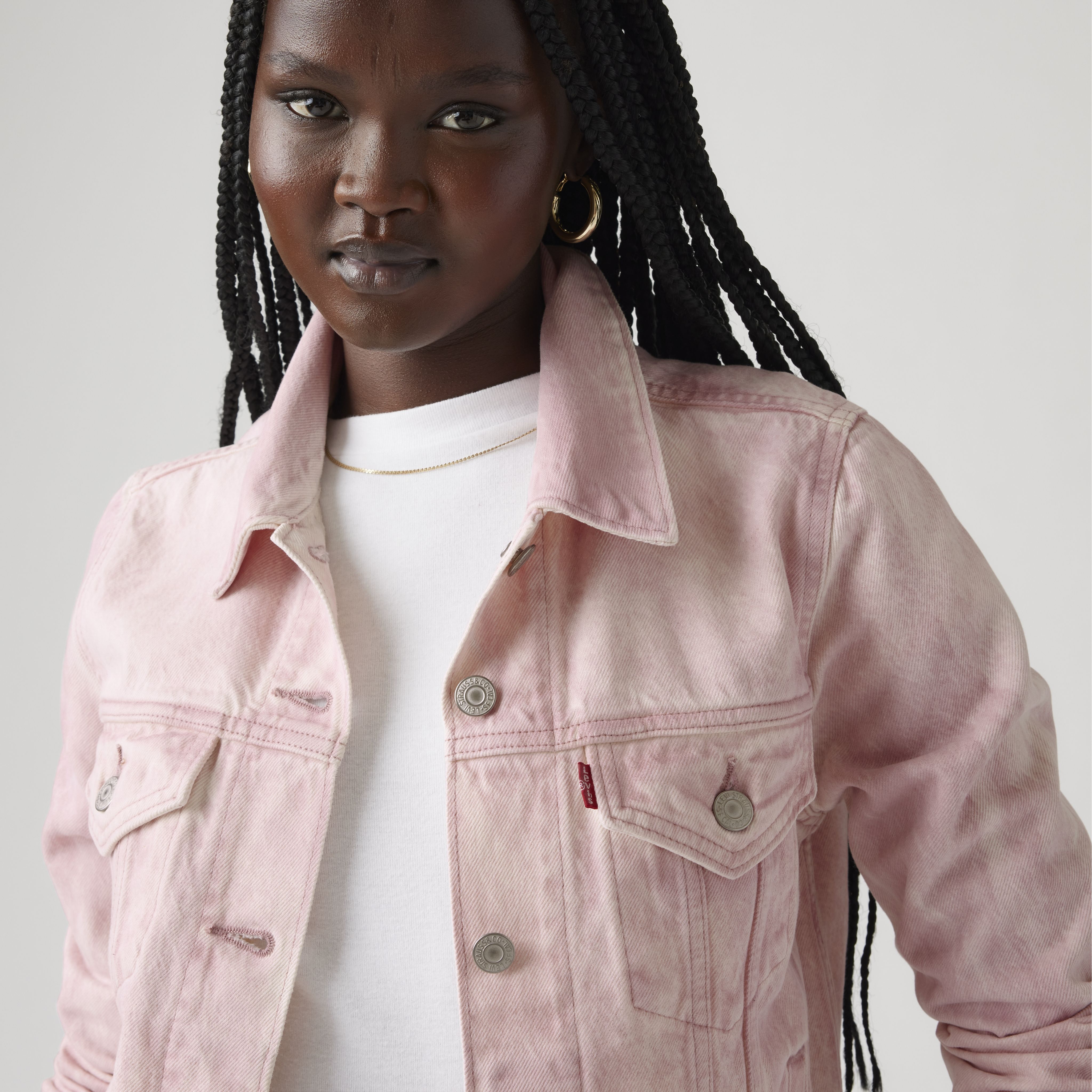 Original Trucker Jacket 2