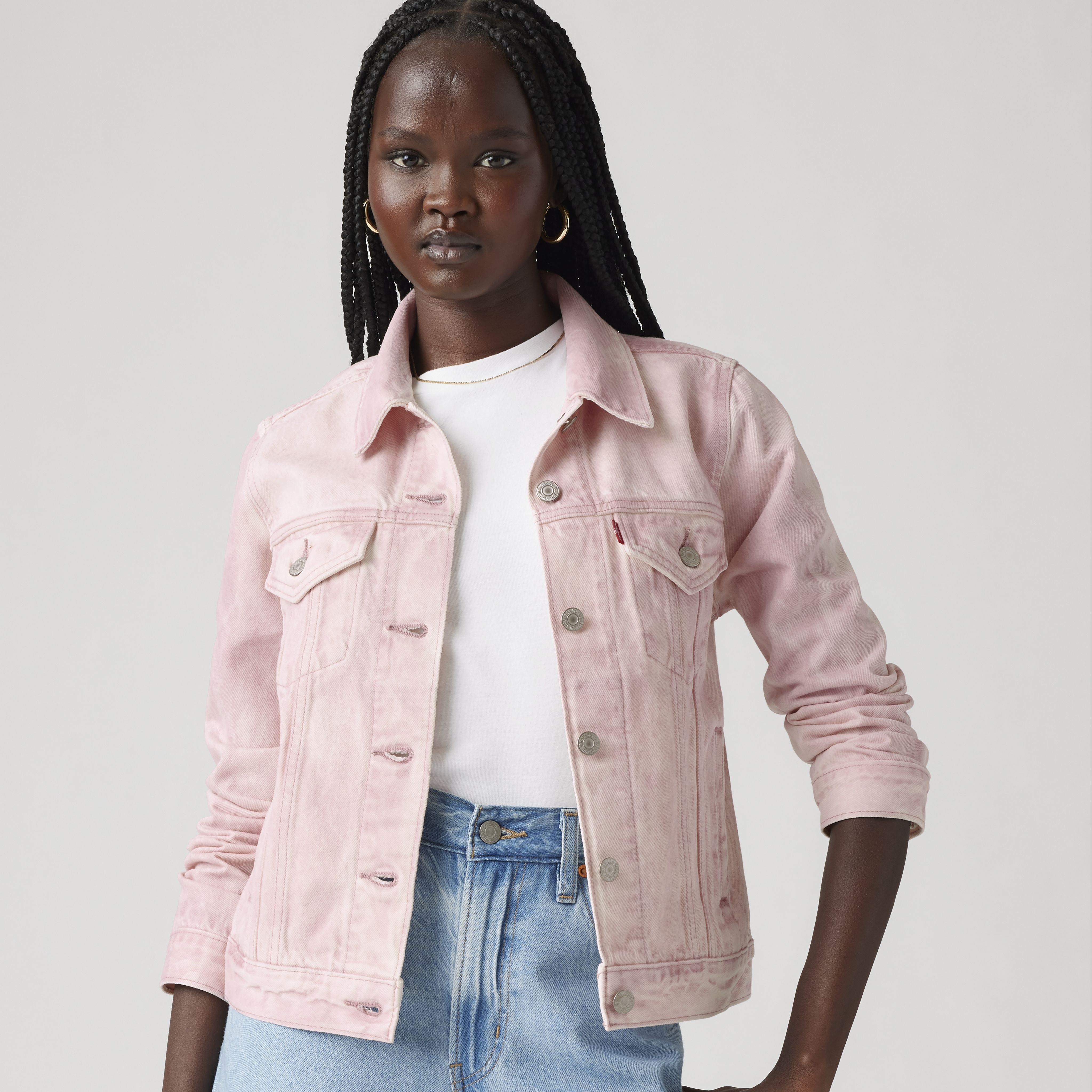 Original Trucker Jacket 1