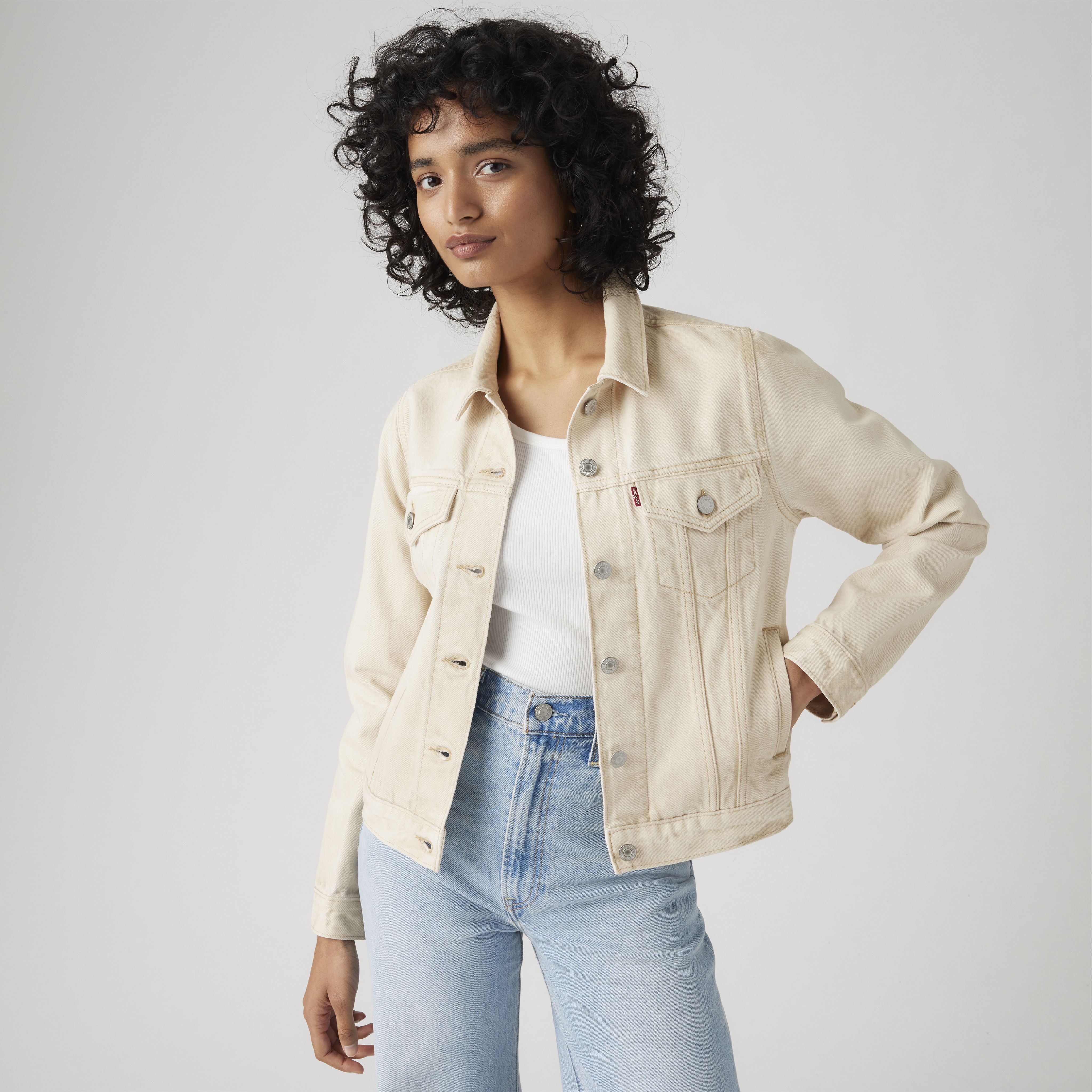Original Trucker Jacket 1