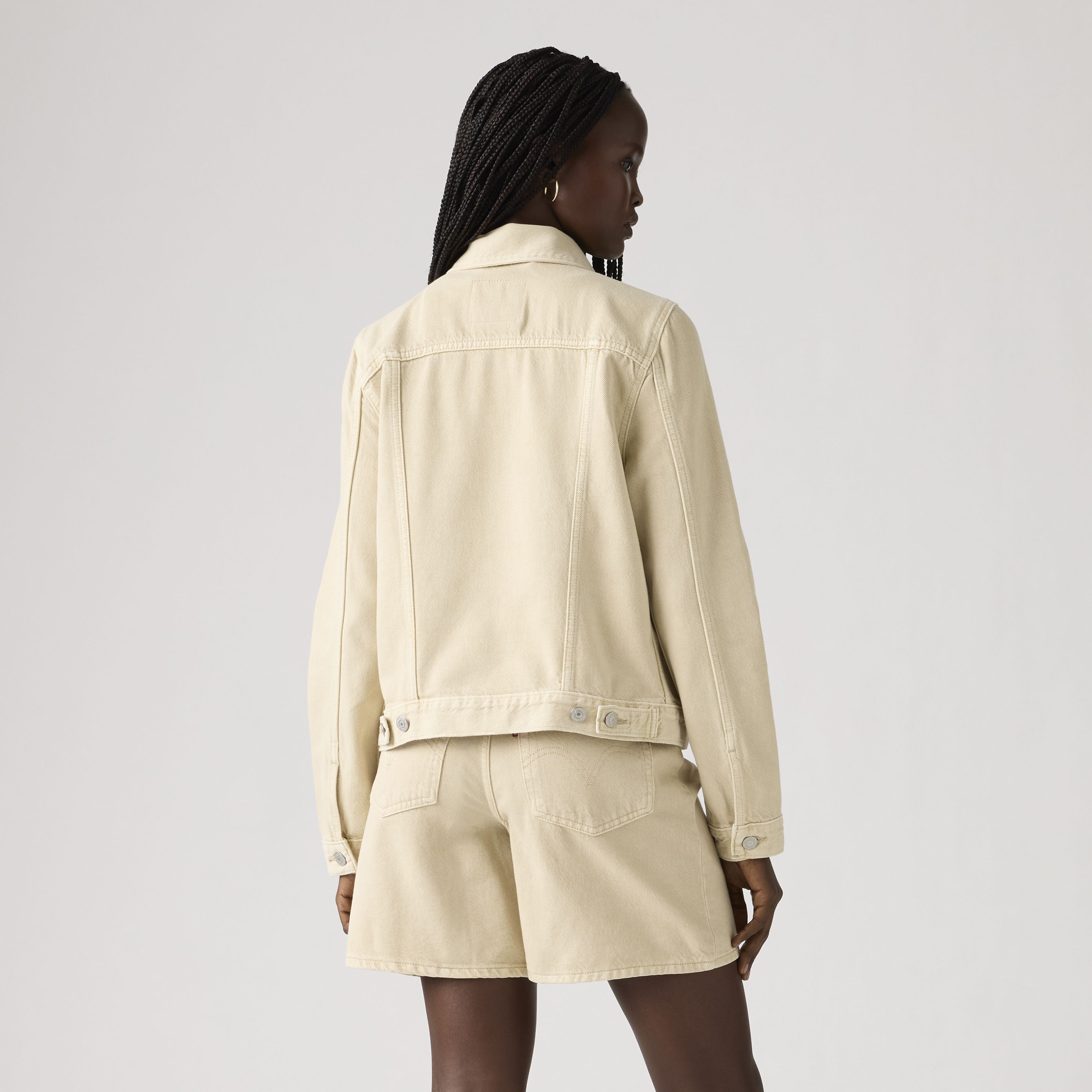 Original Lightweight Trucker Jacket 3