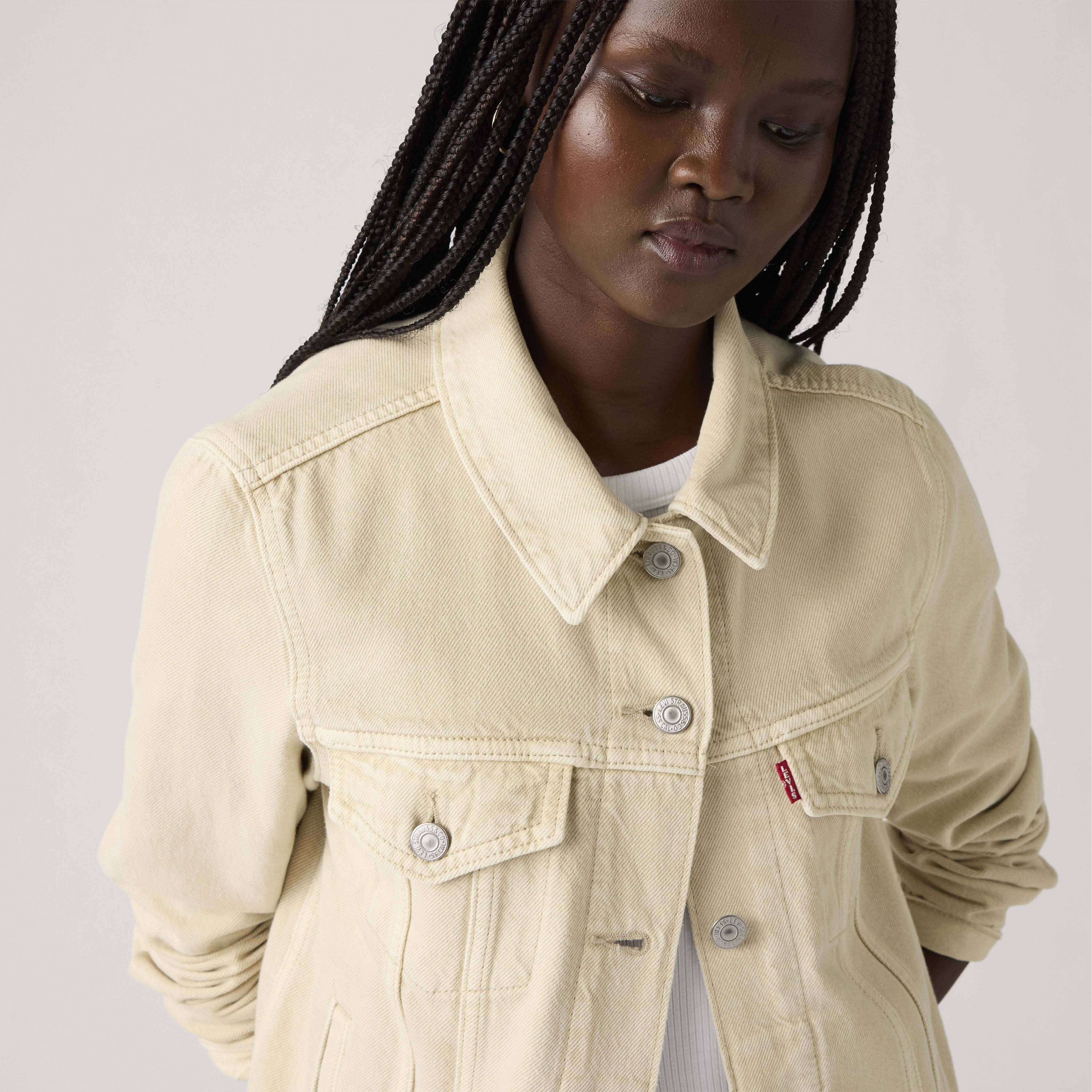 Original Lightweight Trucker Jacket 4