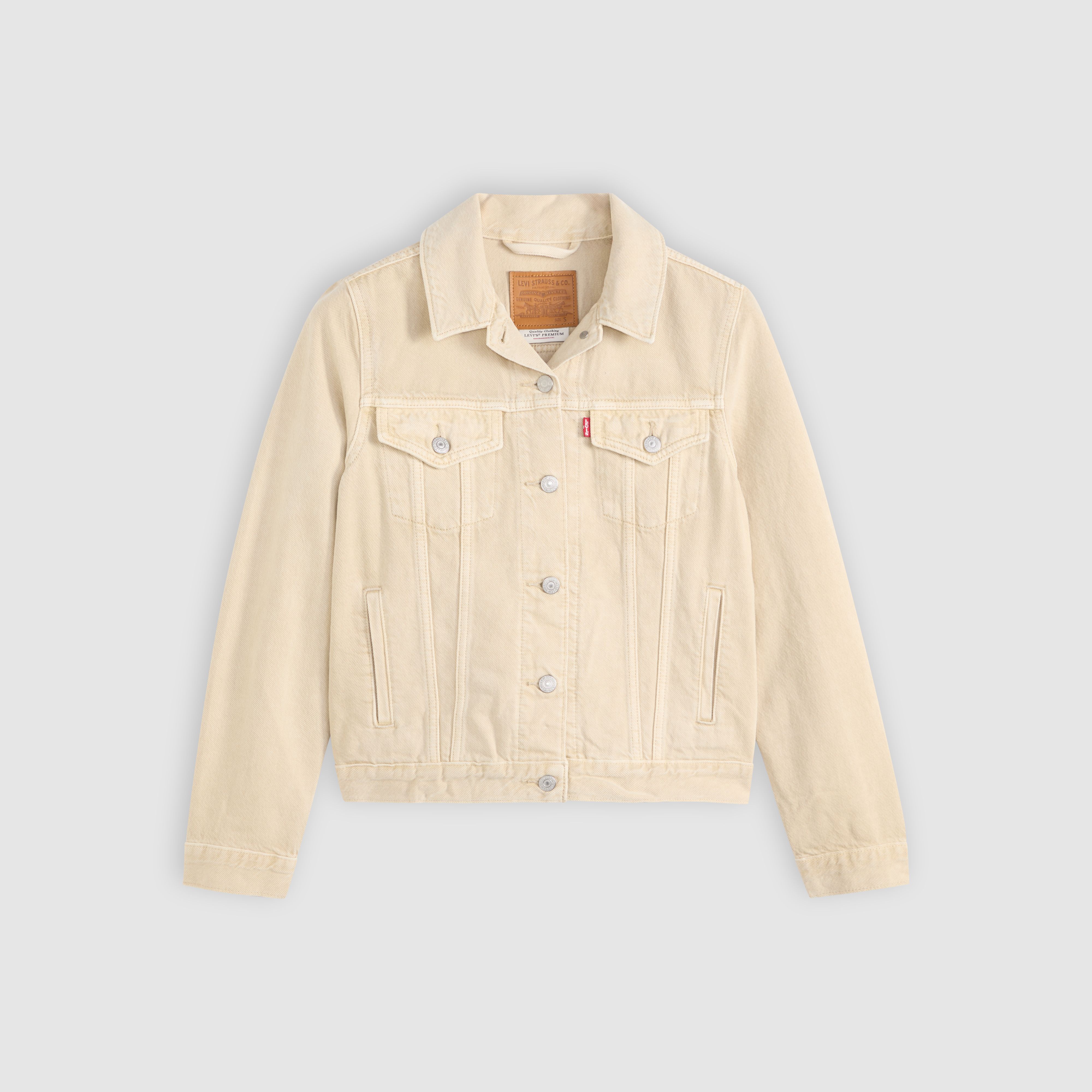 Original Lightweight Trucker Jacket 5