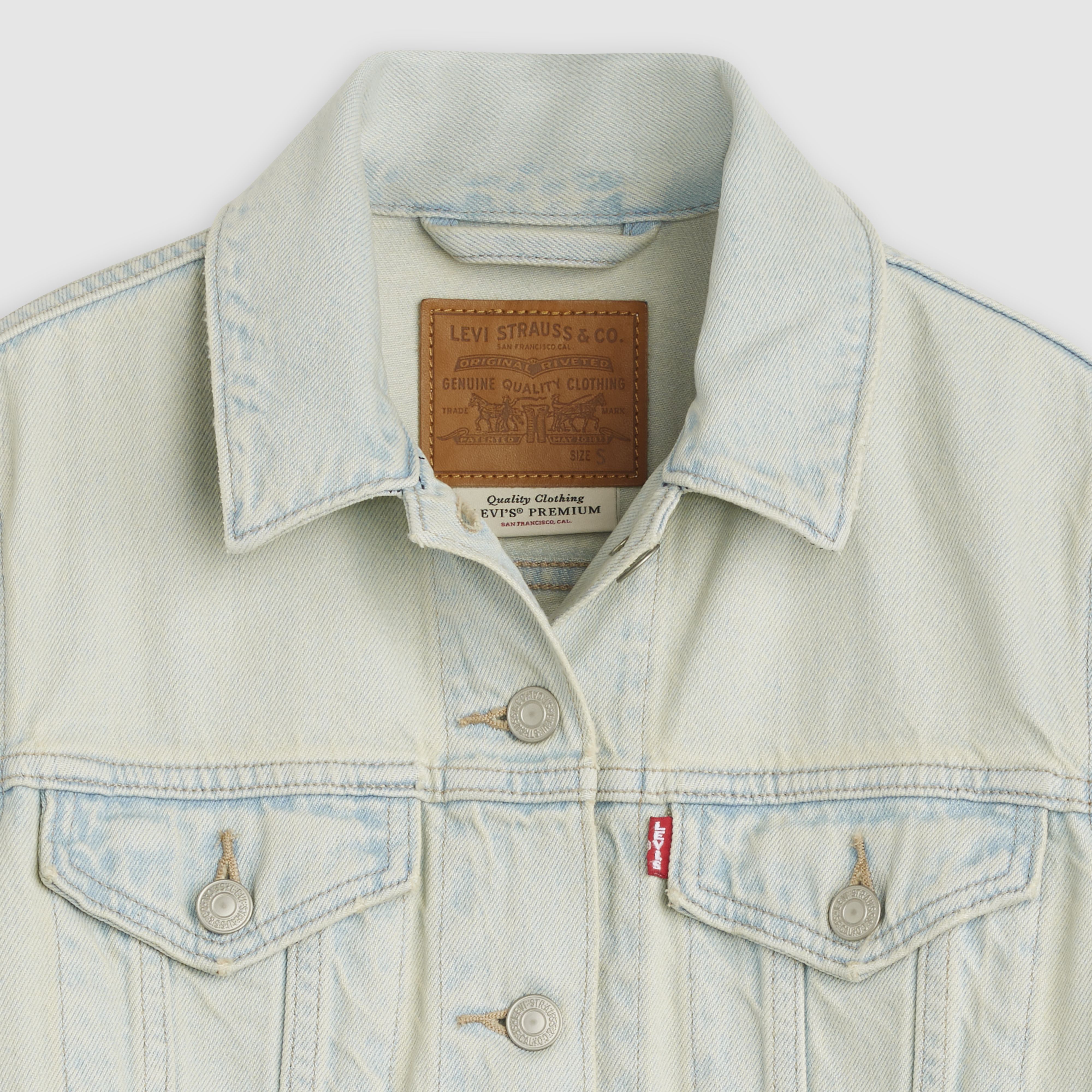 Original Trucker Jacket 6