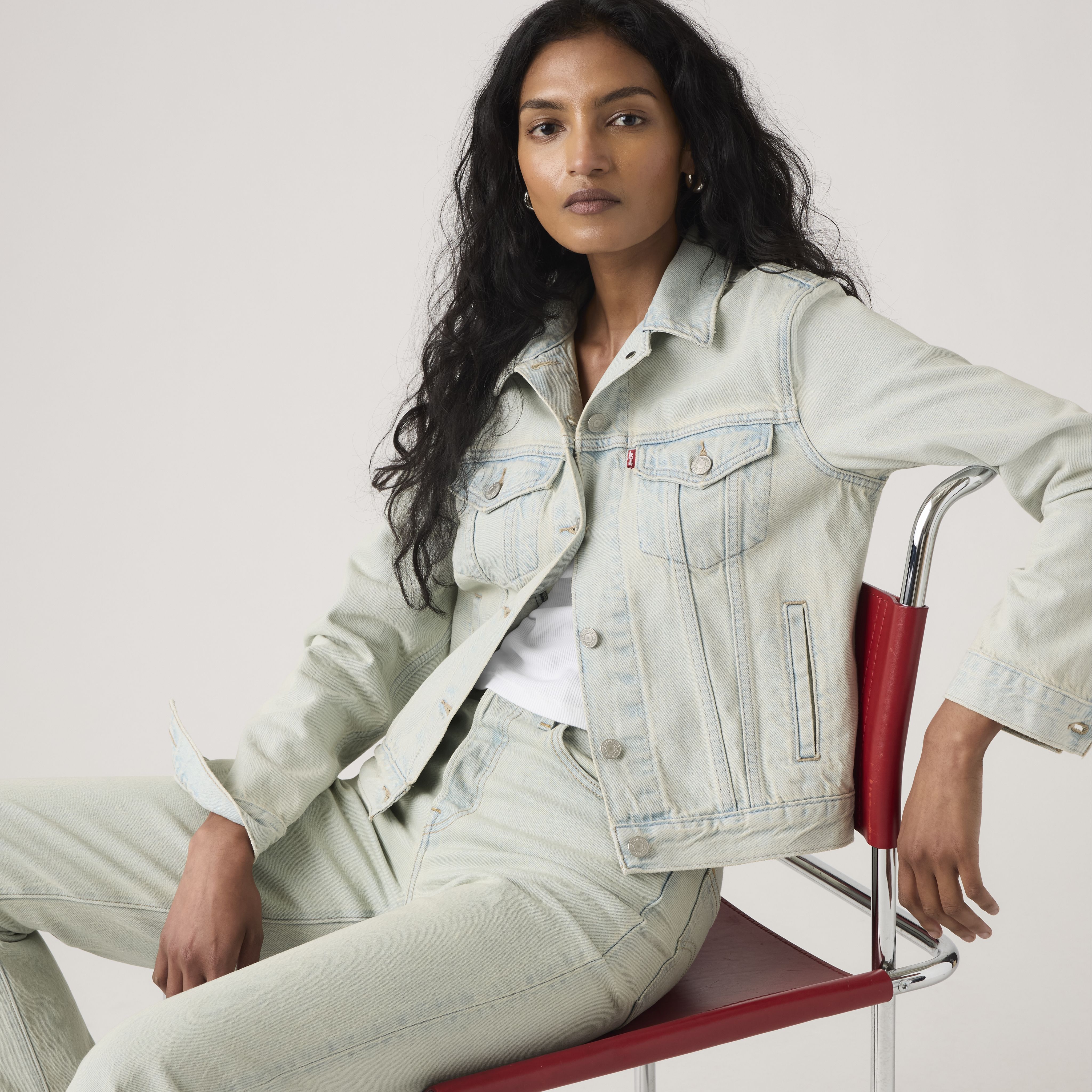 Original Trucker Jacket 1