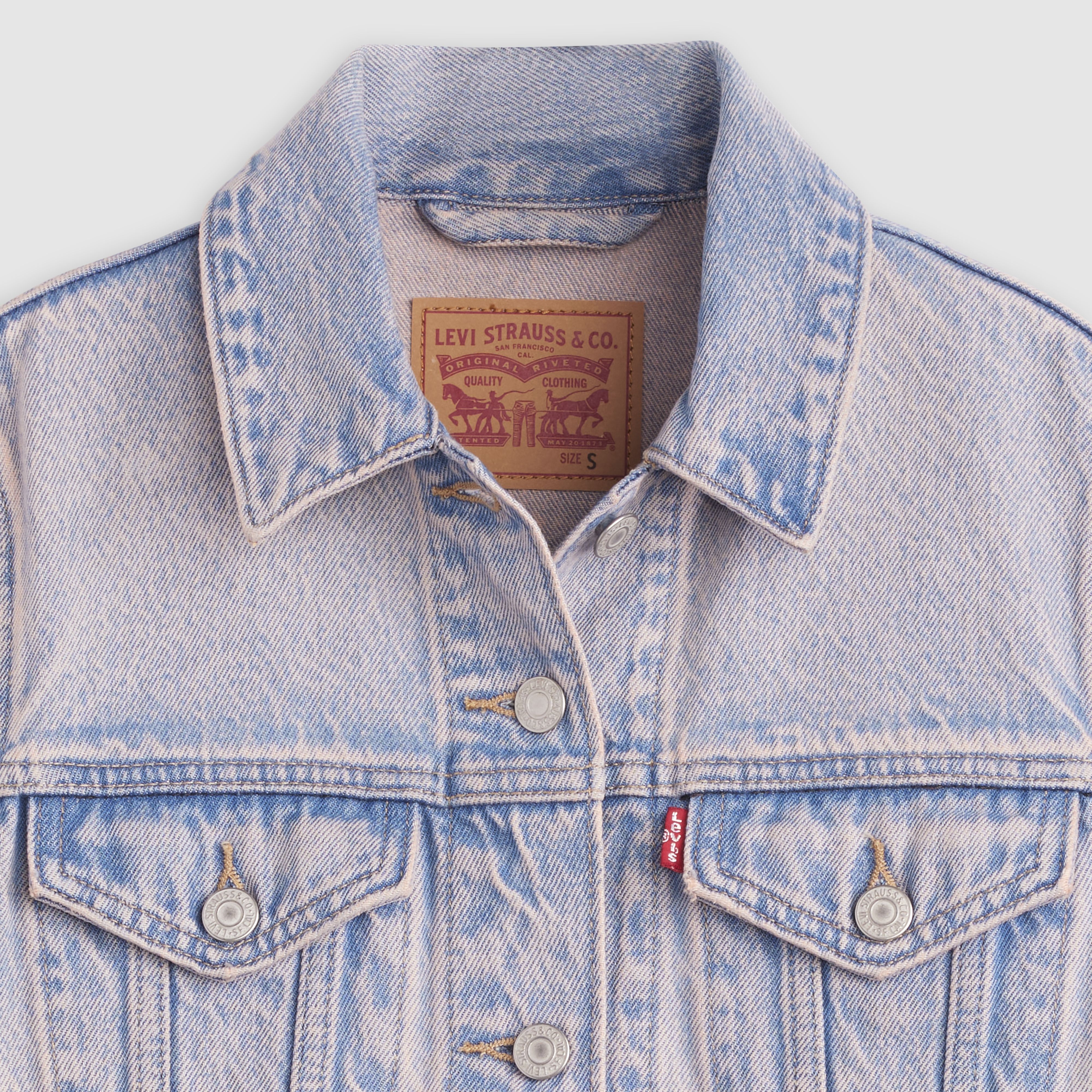 Levi’s® Original Trucker Jacket 6