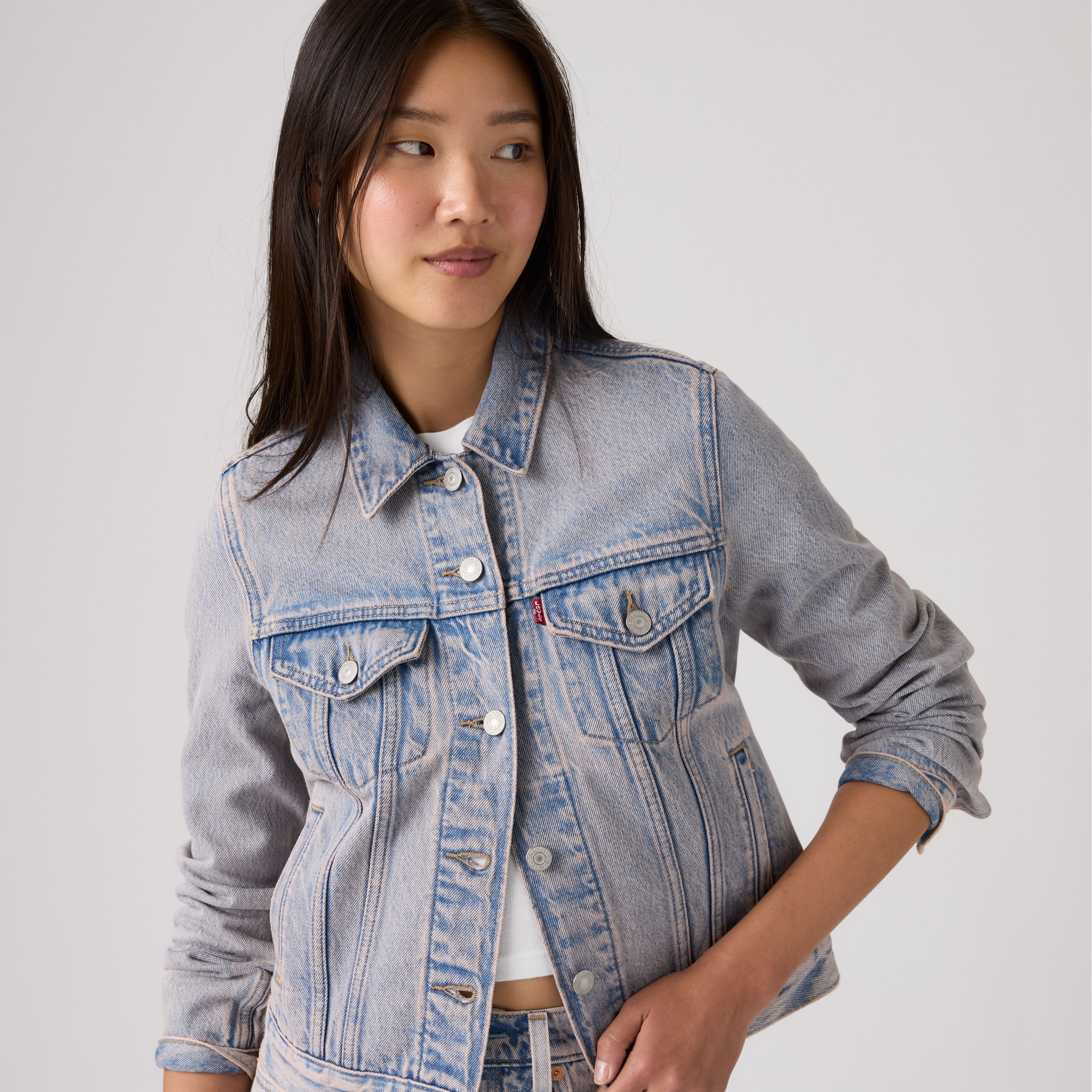 Levi’s® Original Trucker Jacket 1