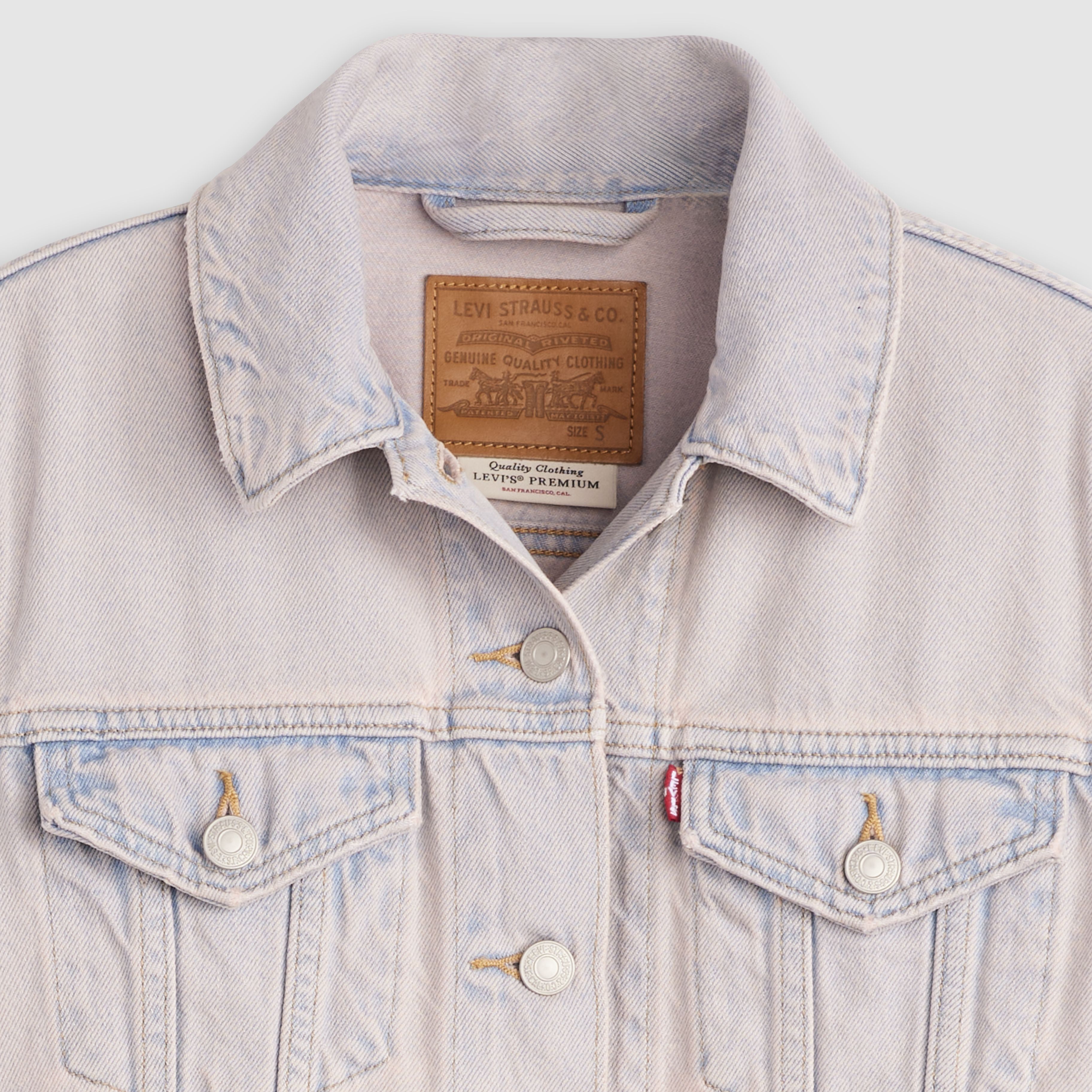 Original Trucker Jacket 6