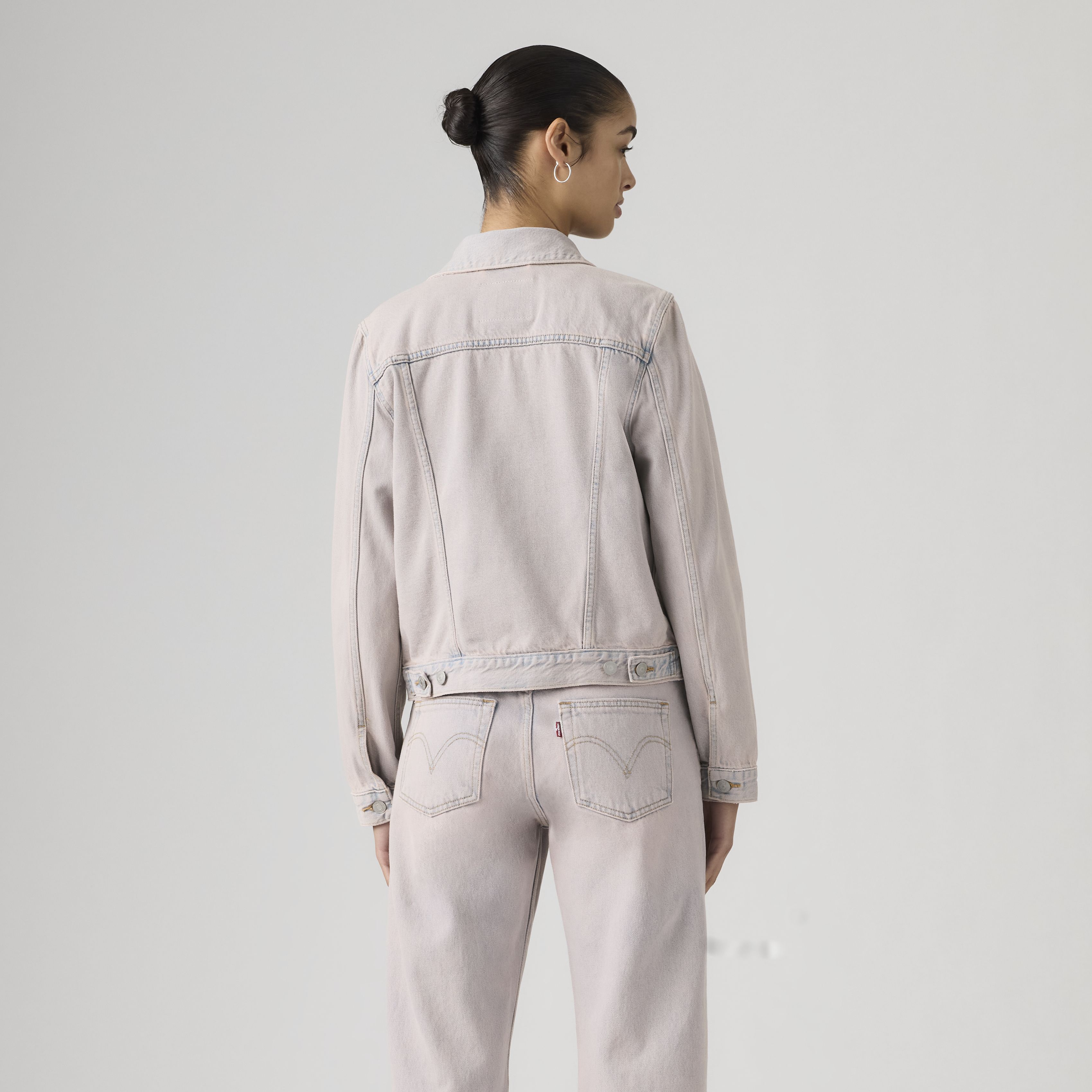 Original Trucker Jacket 4