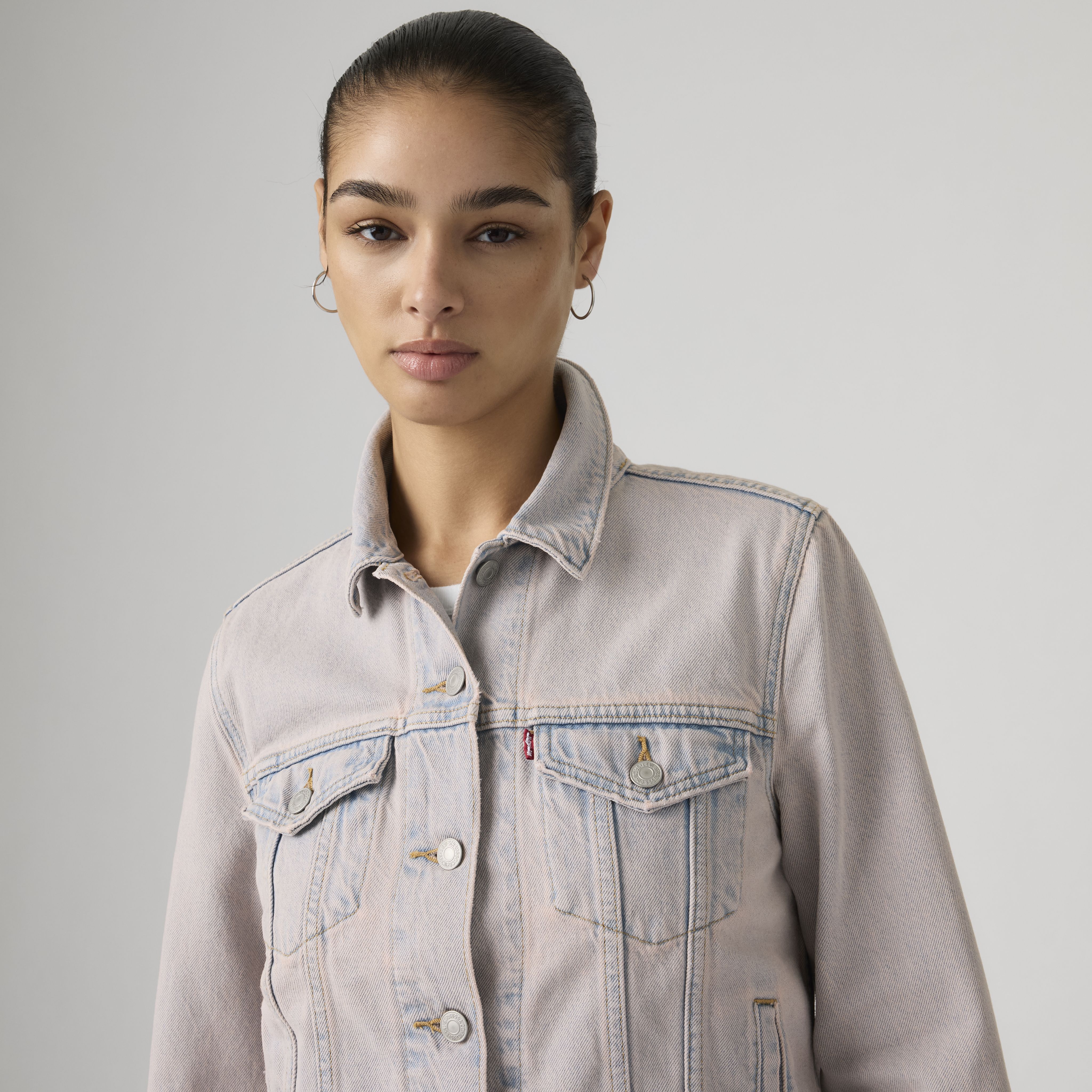 Original Trucker Jacket 2