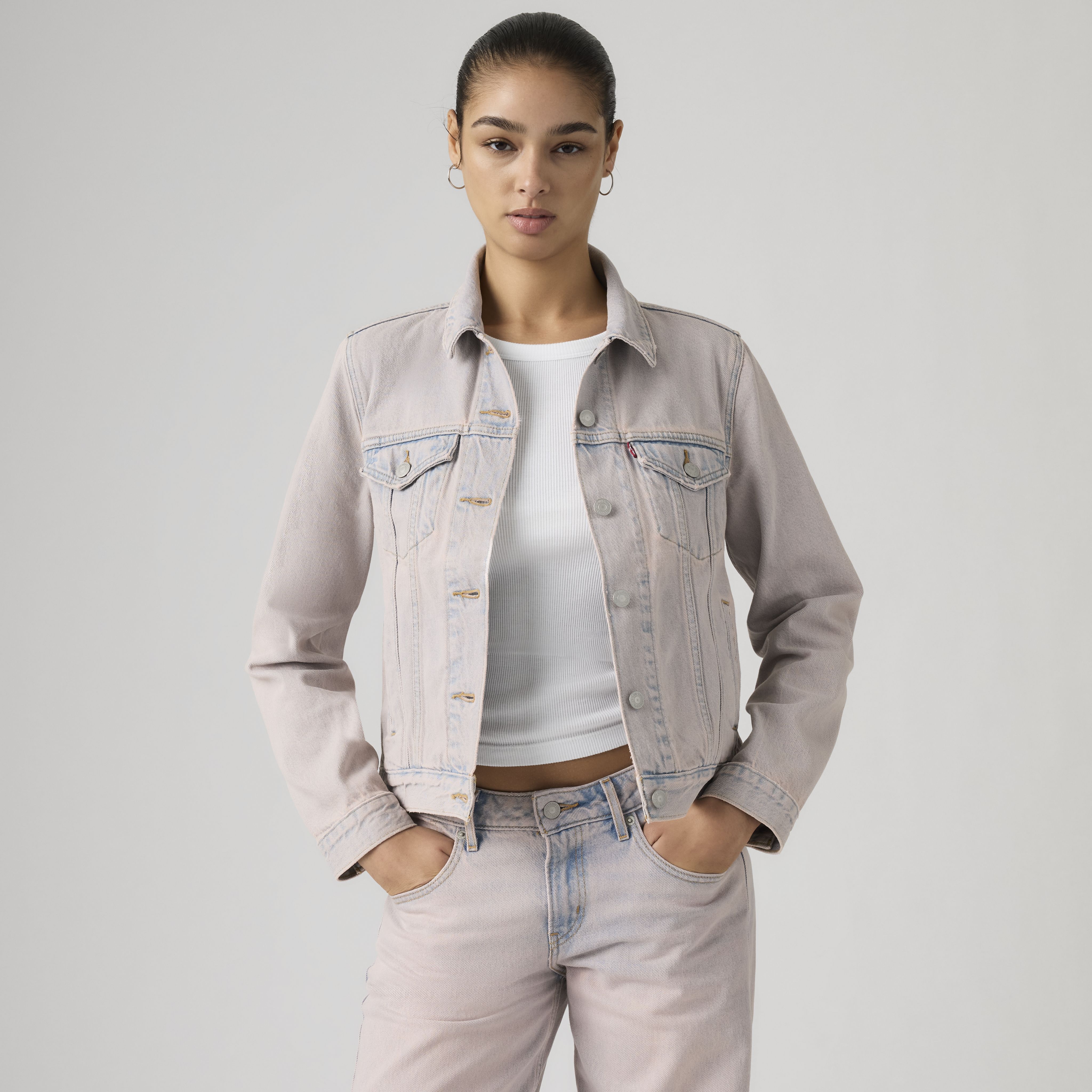 Original Trucker Jacket 1