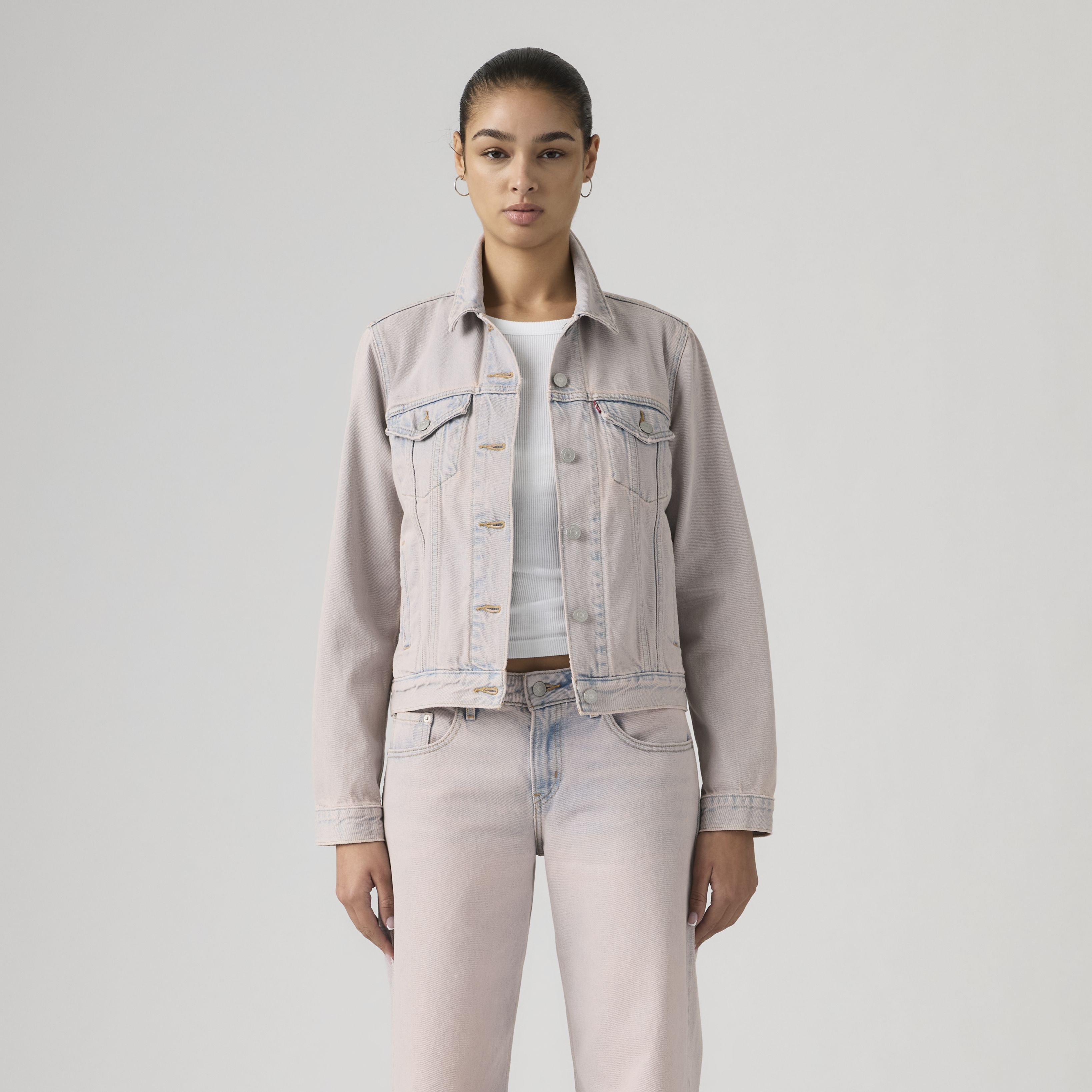 Original Trucker Jacket 3