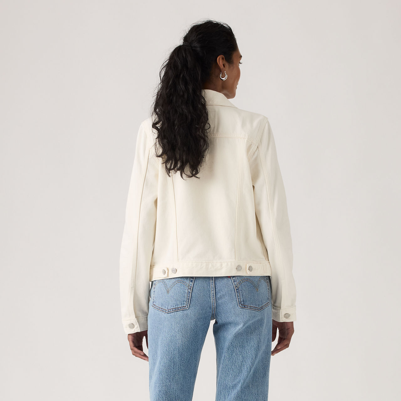 Original Trucker Jacket 4