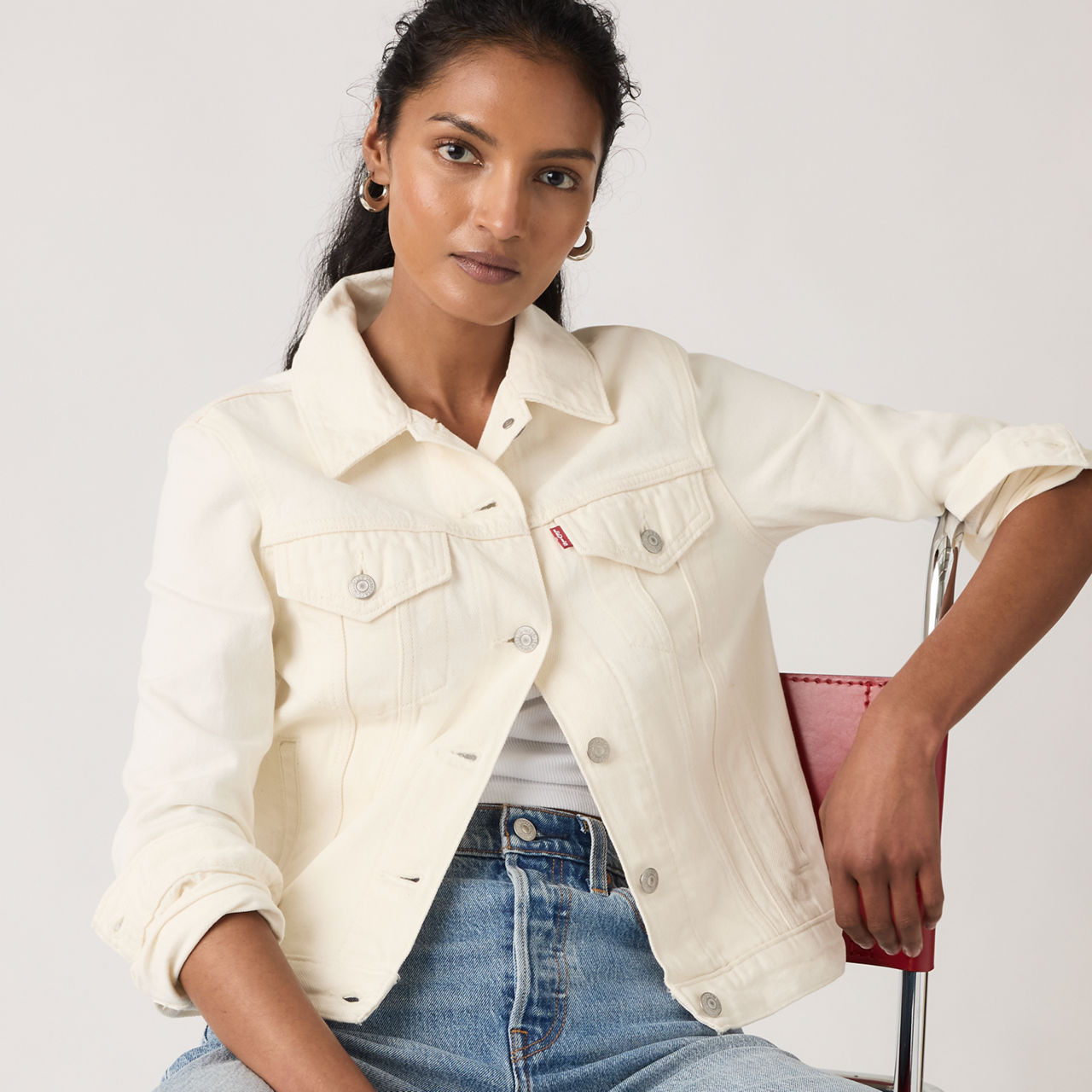 Original Trucker Jacket 1