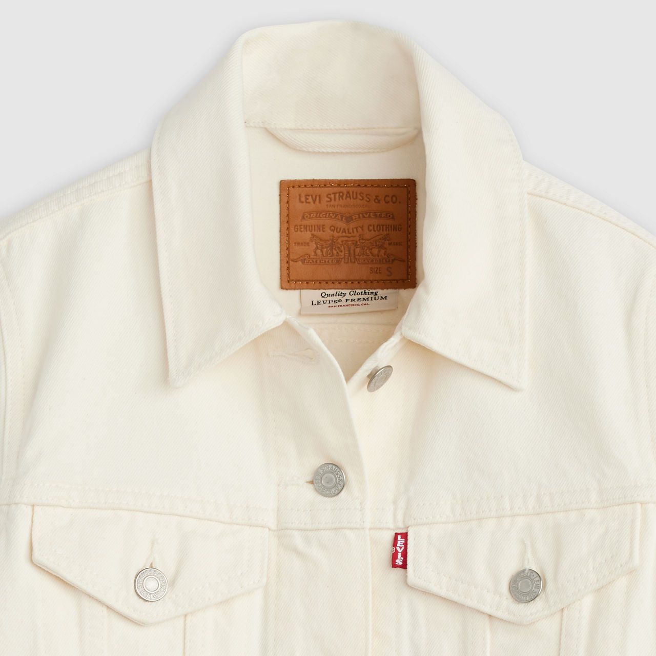 Original Trucker Jacket 6