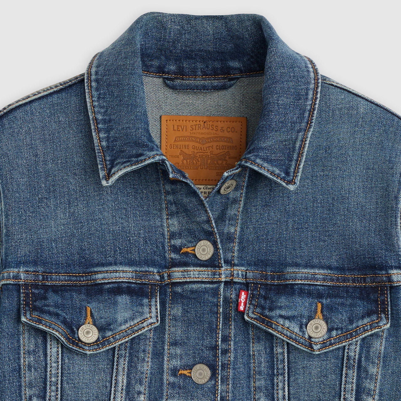 Original Trucker Jacket 6