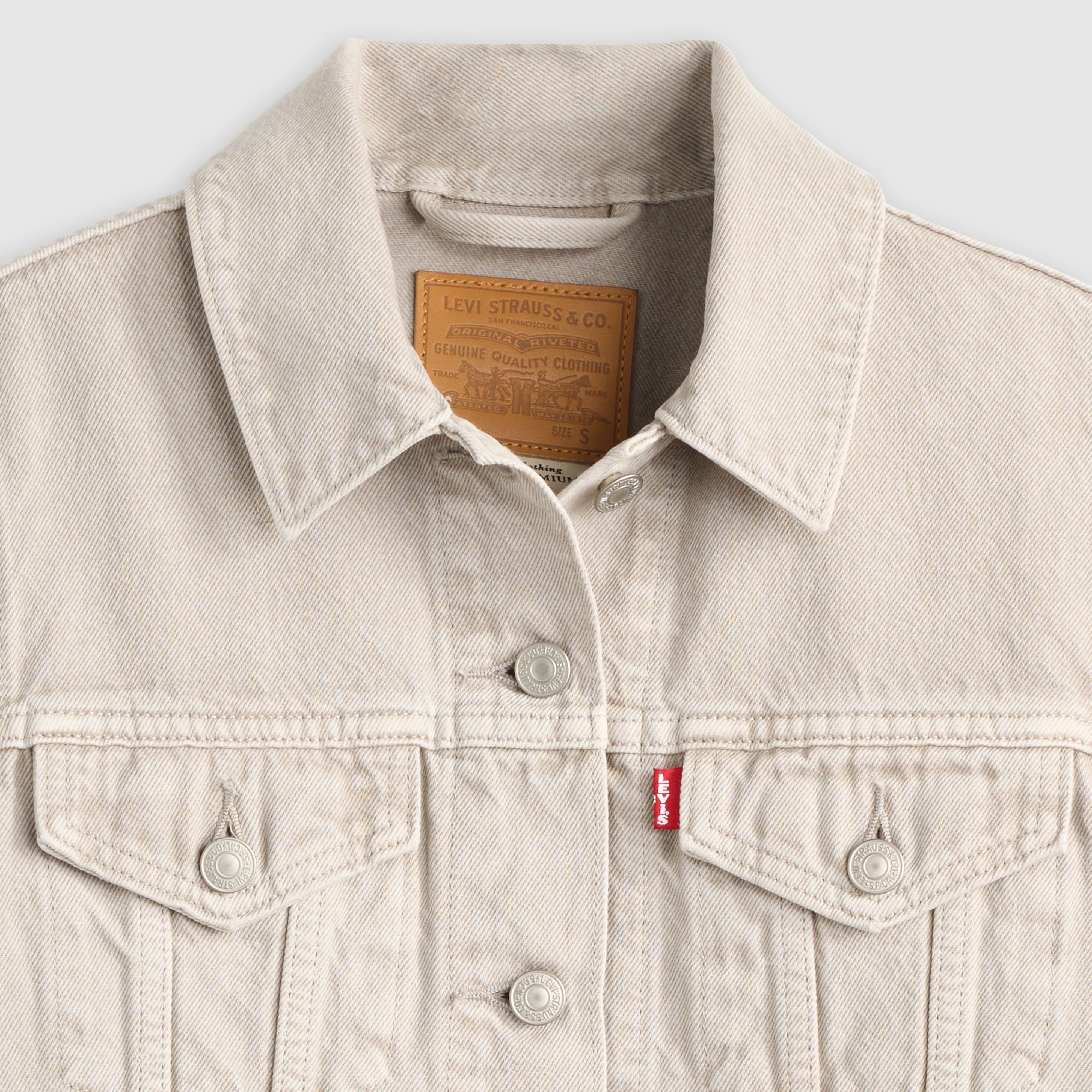 Original Trucker Jacket 6