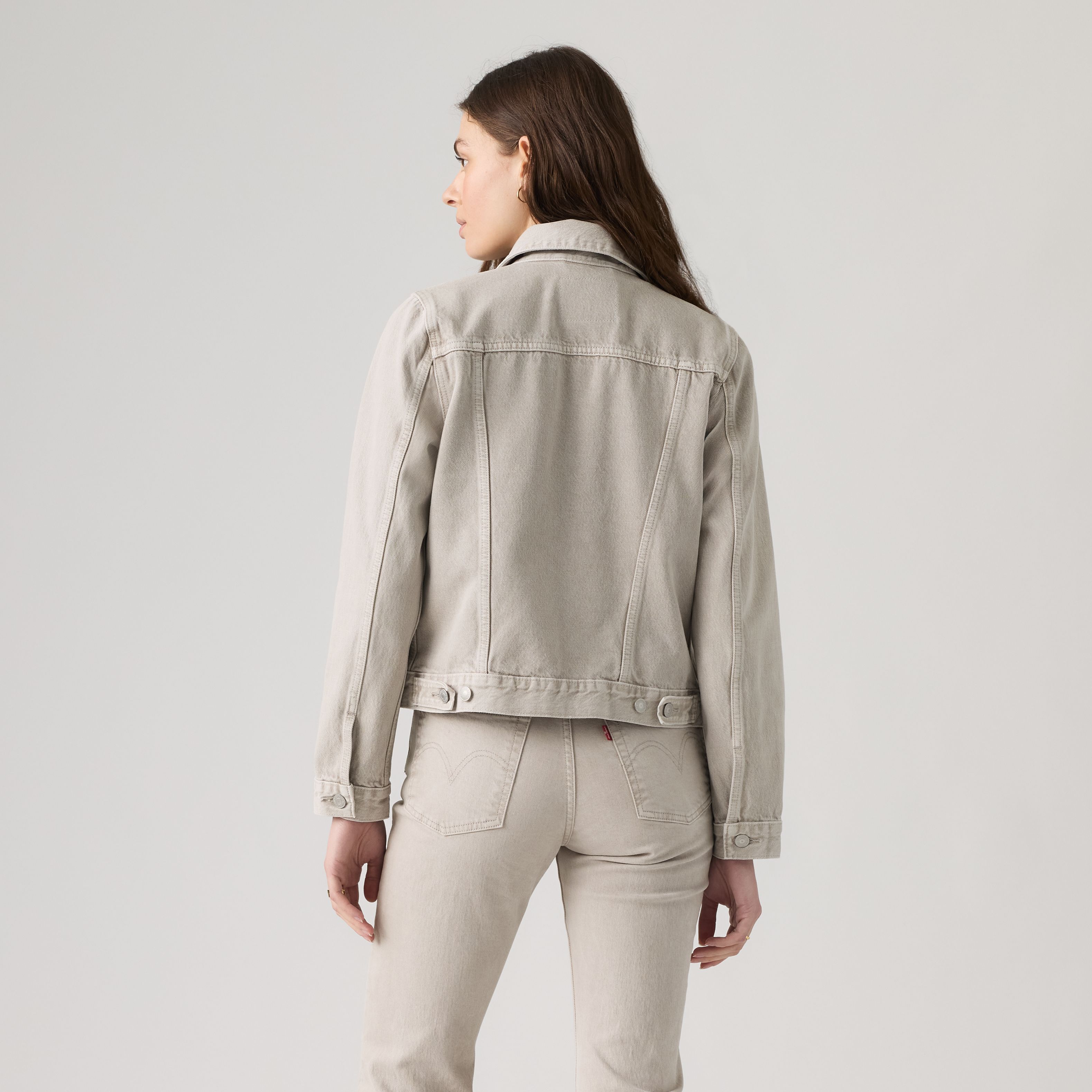 Original Trucker Jacket 4
