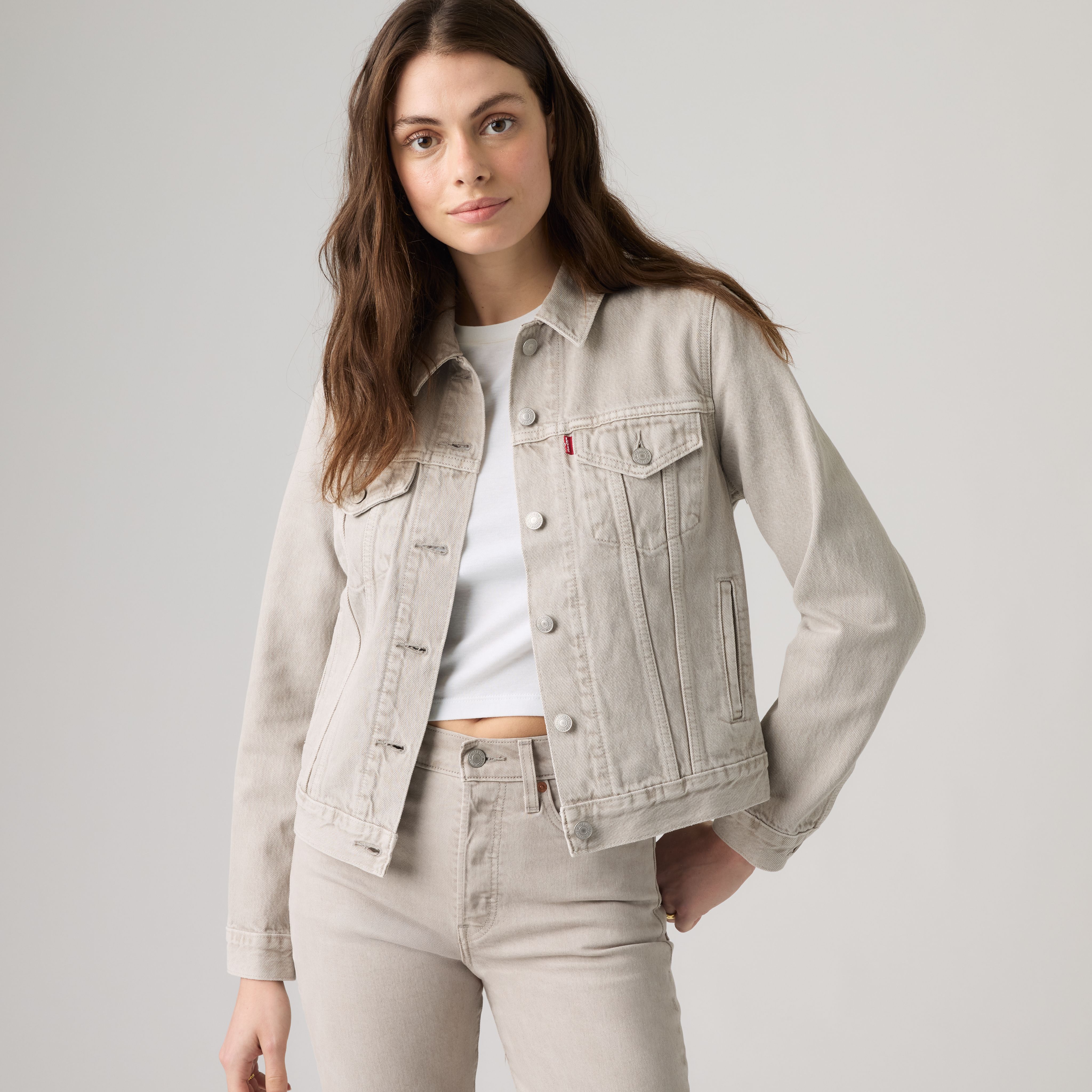 Original Trucker Jacket 1