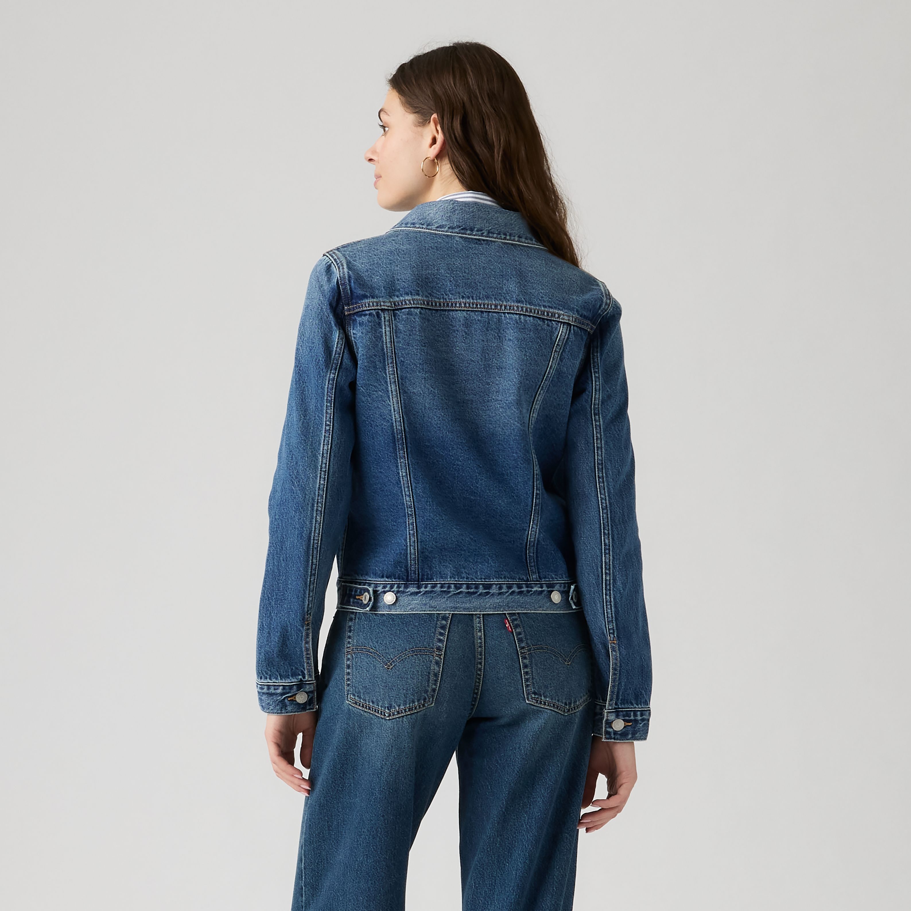 Original Trucker Jacket 4