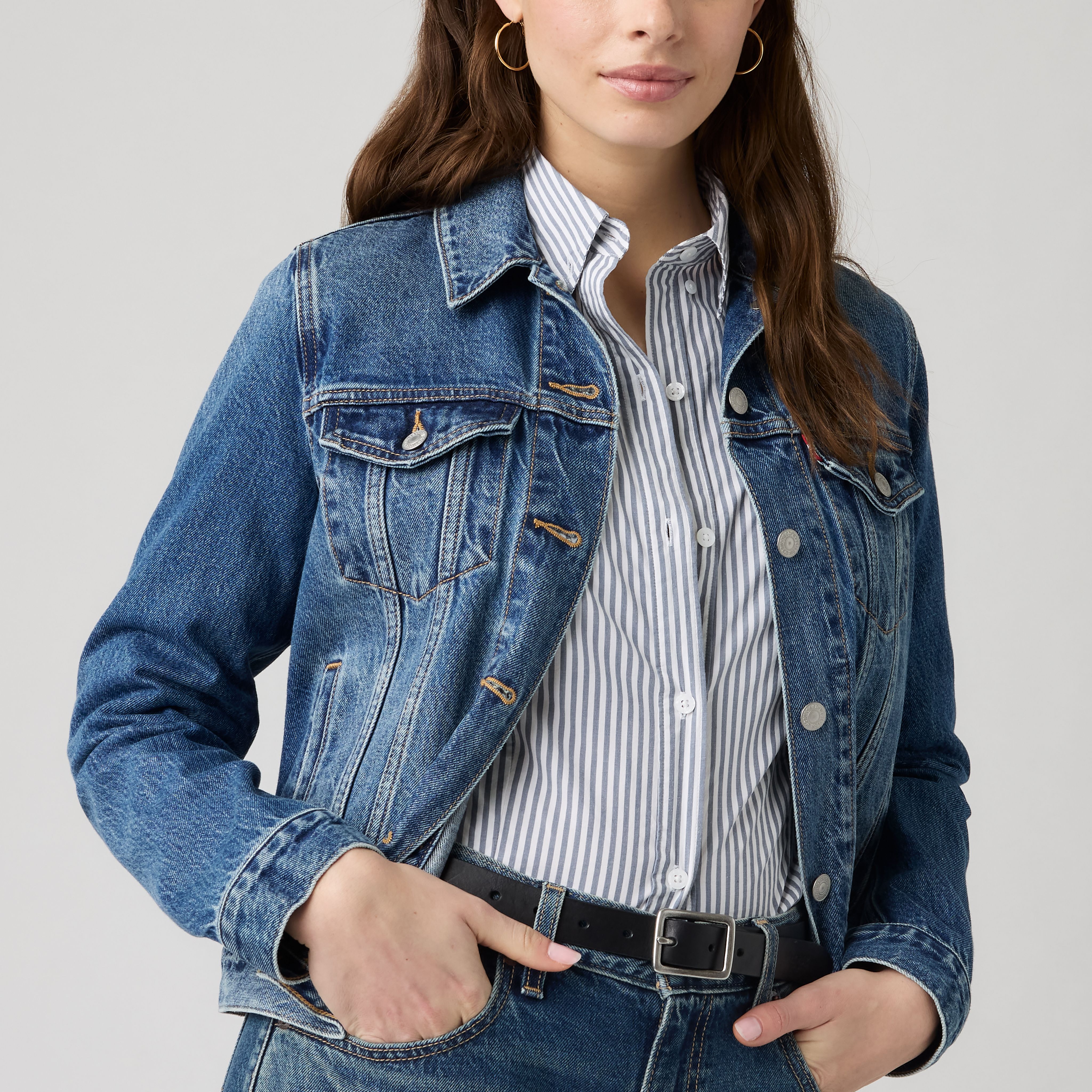 Original Trucker Jacket 2