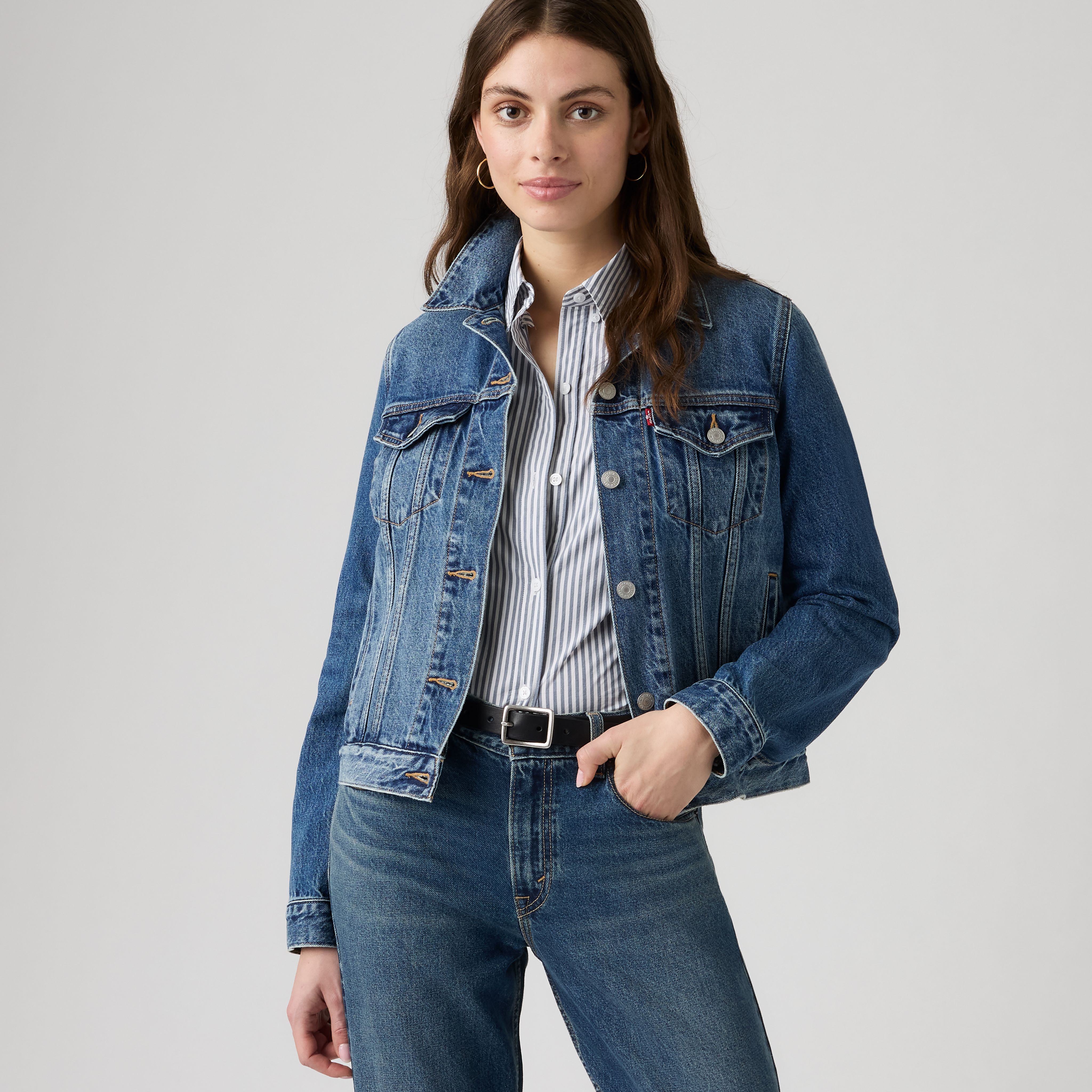 Original Trucker Jacket 1