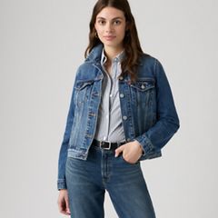 Original Trucker Jacket — Trial Case - Medium Wash 1