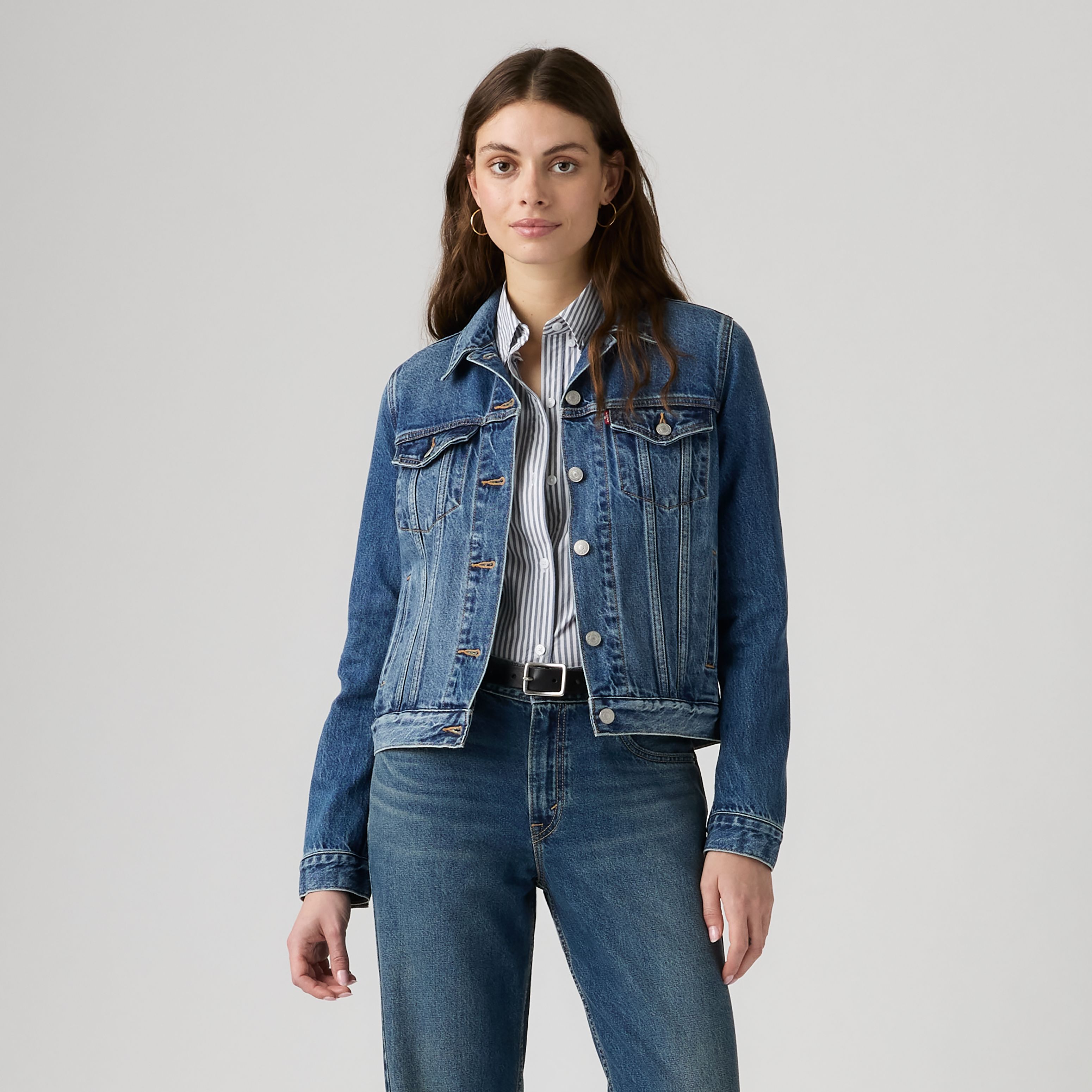 Original Trucker Jacket 3