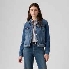 Original Trucker Jacket — Trial Case - Medium Wash 3