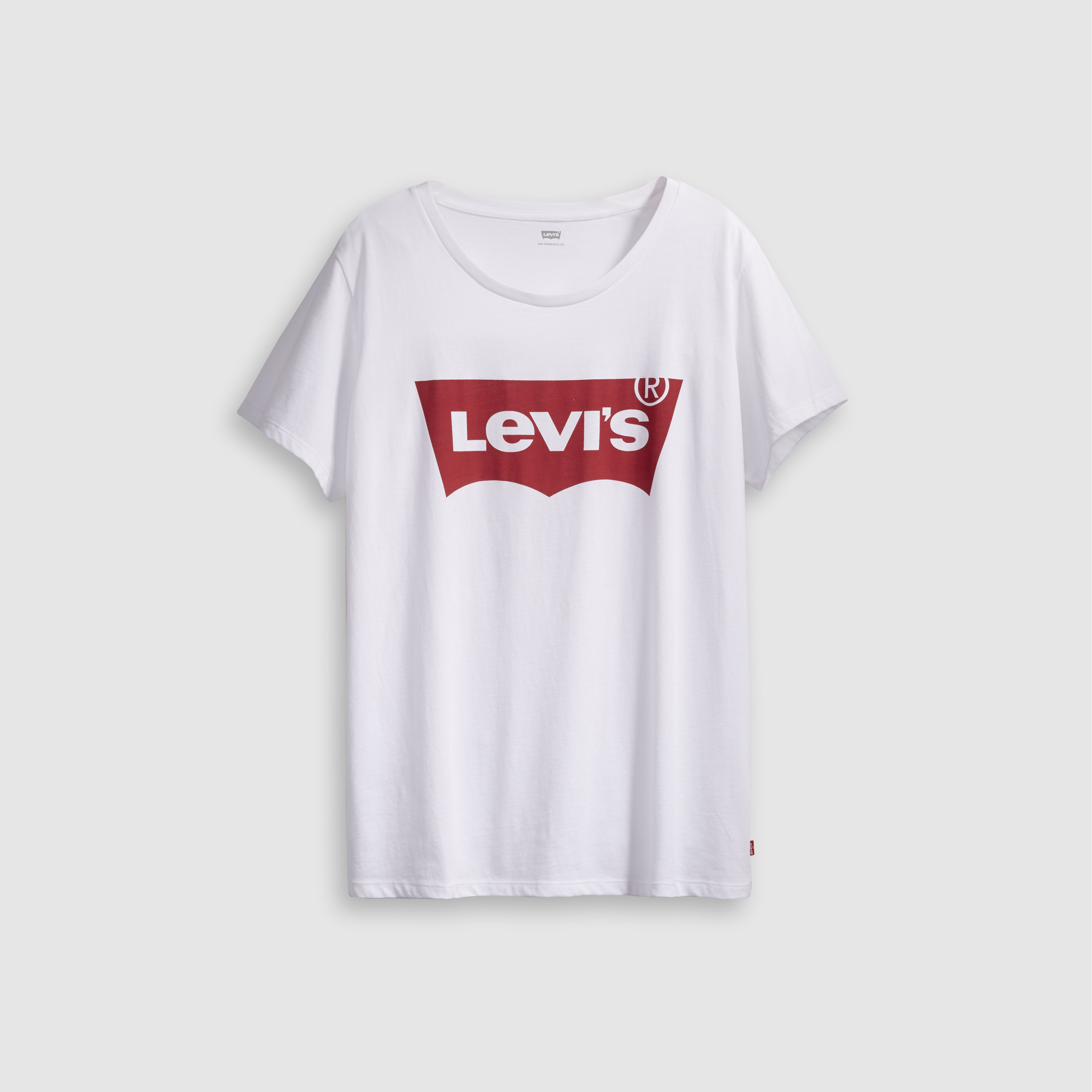 Perfect Logo Tee (Plus Size) 5