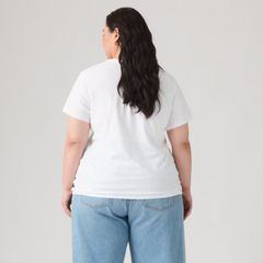 Perfect T-Shirt (Plus Size) — White 4