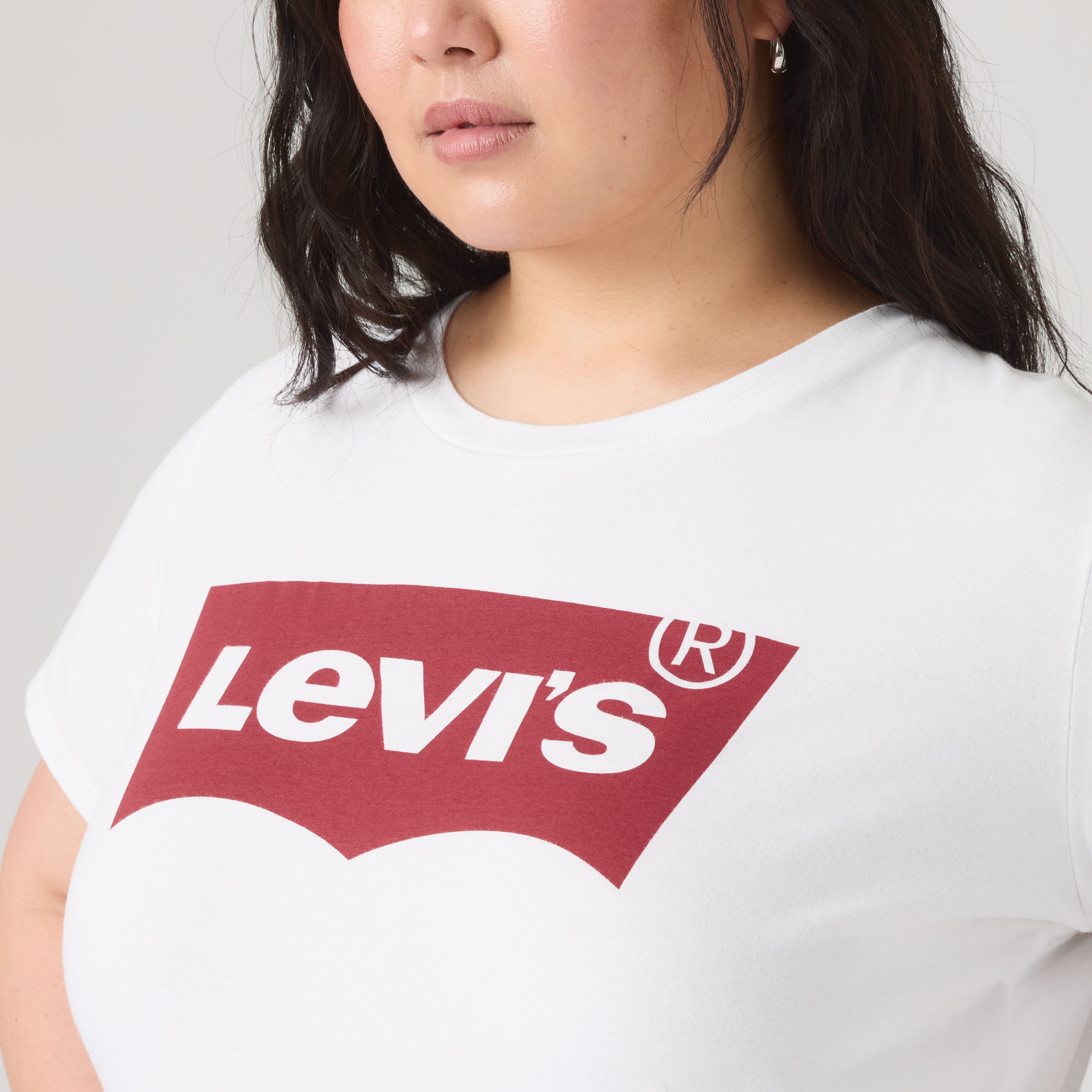 Perfect Logo Tee (Plus Size) 2