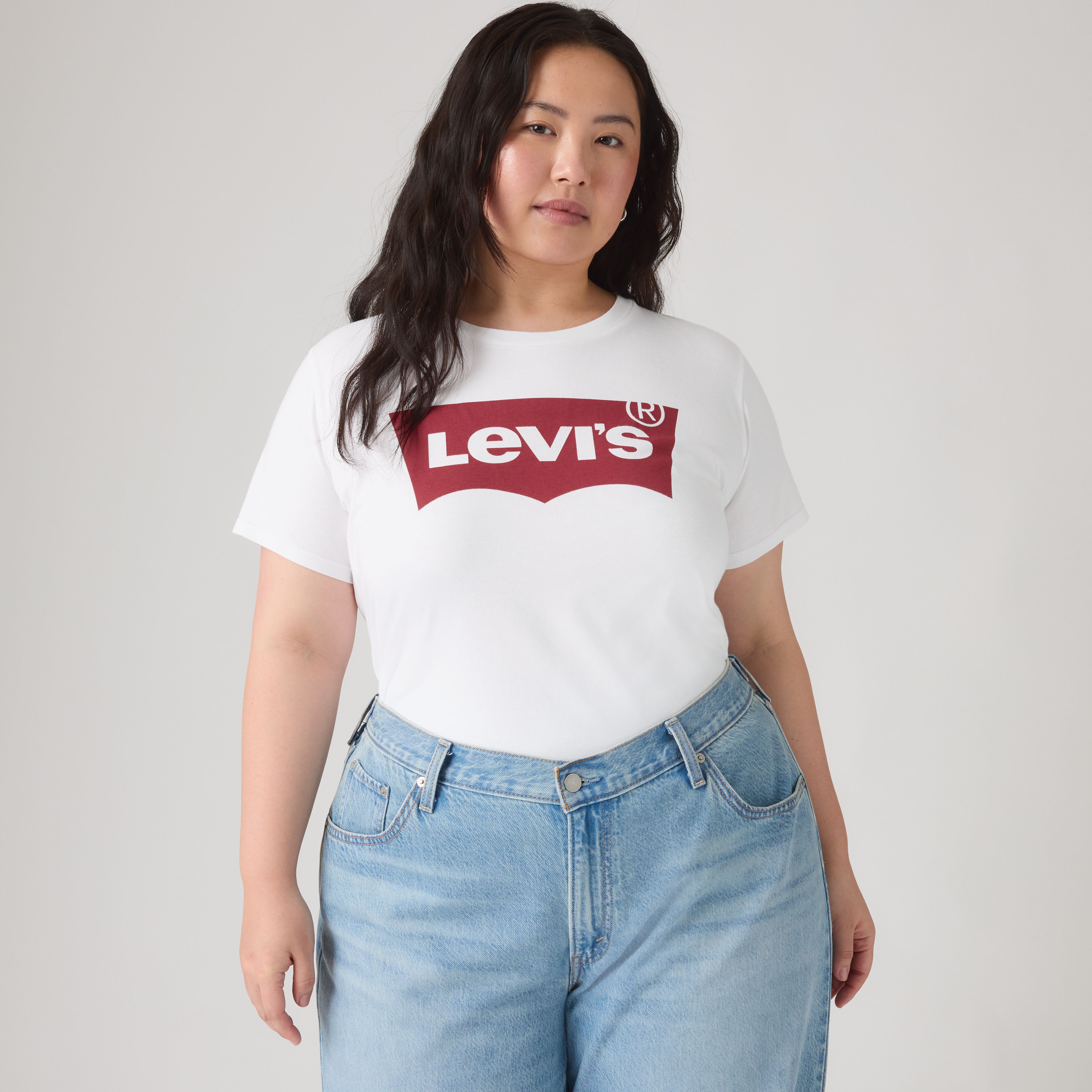Perfect Logo Tee (Plus Size) 1