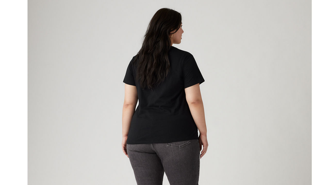 The Perfect Tee (Plus Size) 2