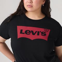 Perfect T-Shirt (Plus Size) — Black 2
