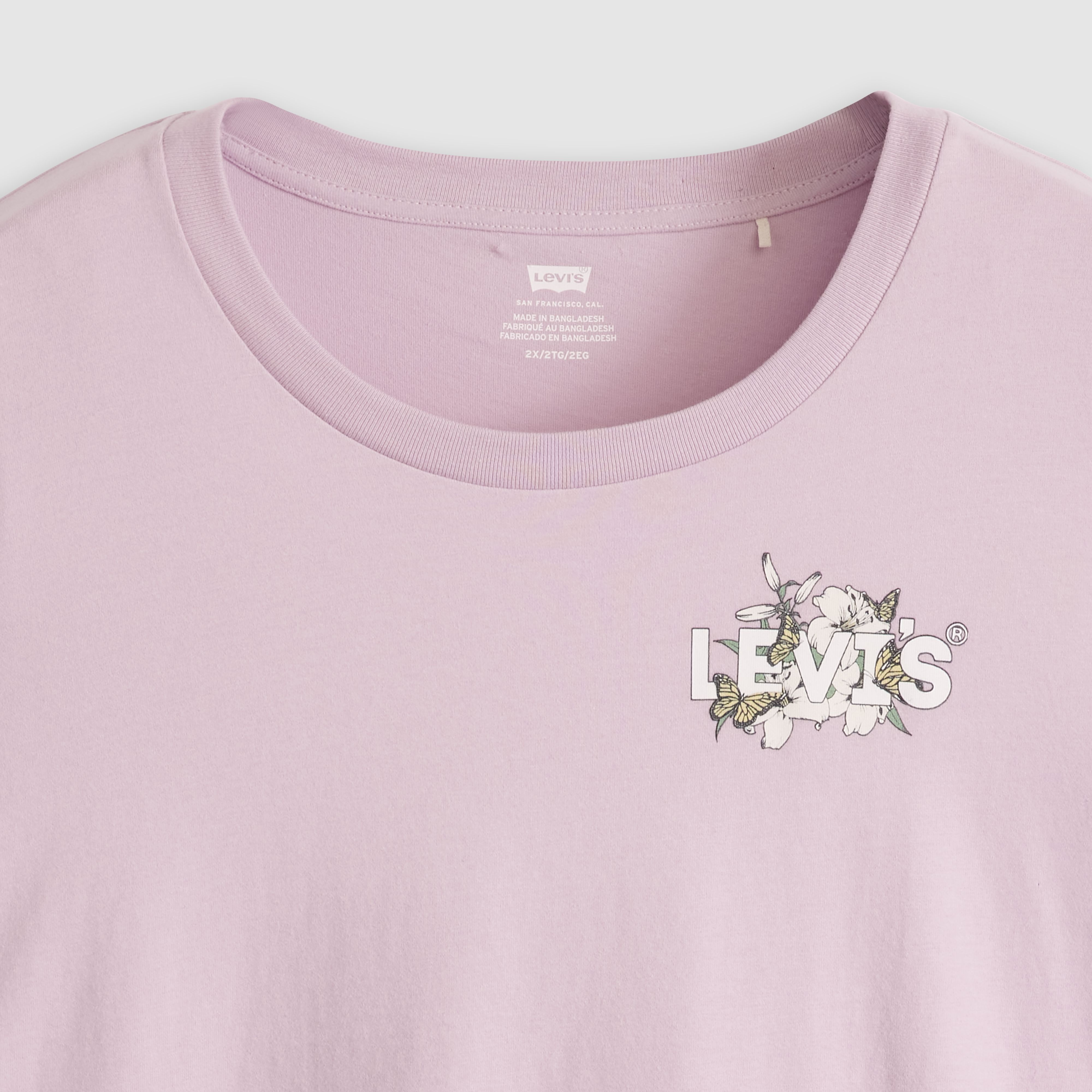 Logo Perfect T-Shirt (Plus Size) 6