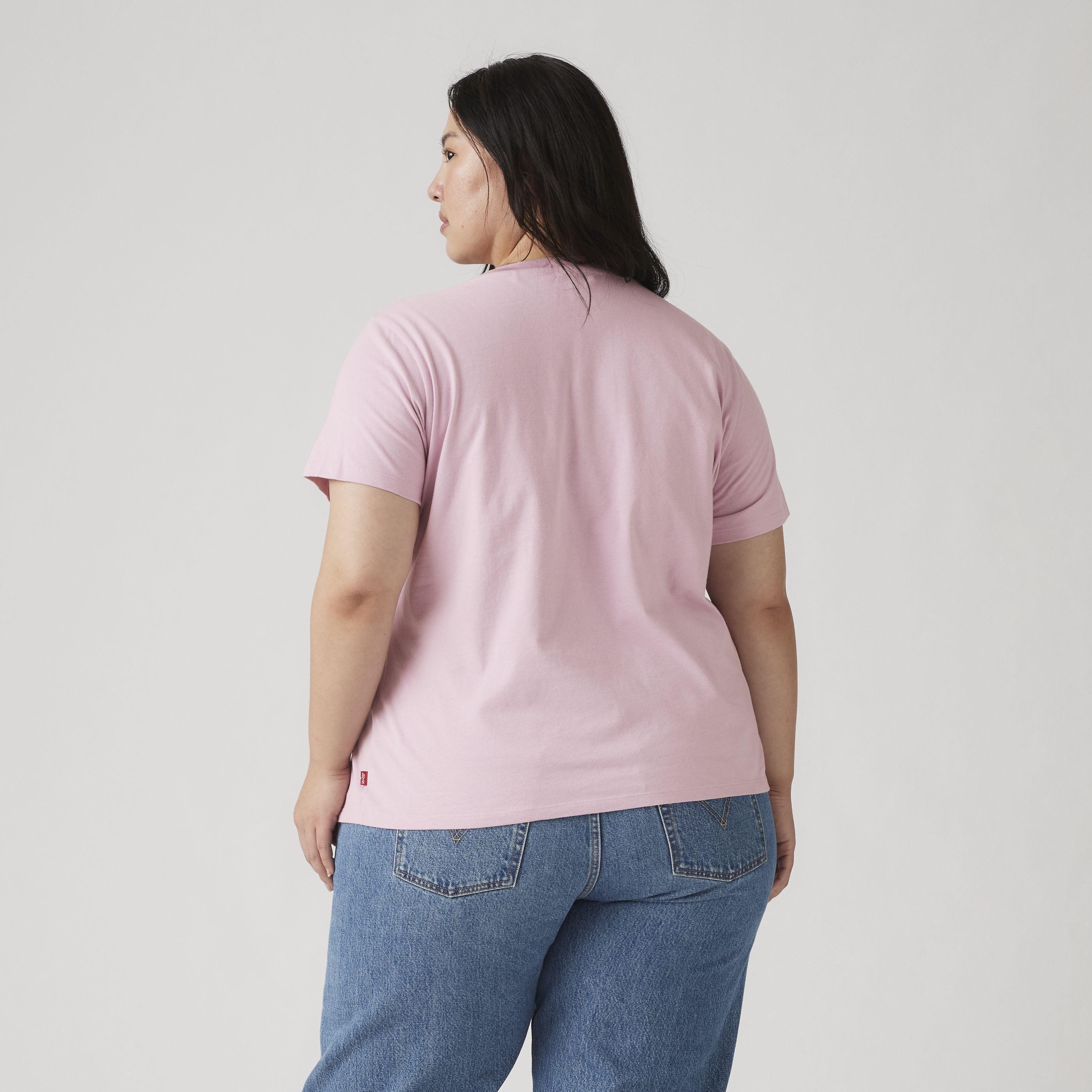 Logo Perfect T-Shirt (Plus Size) 4