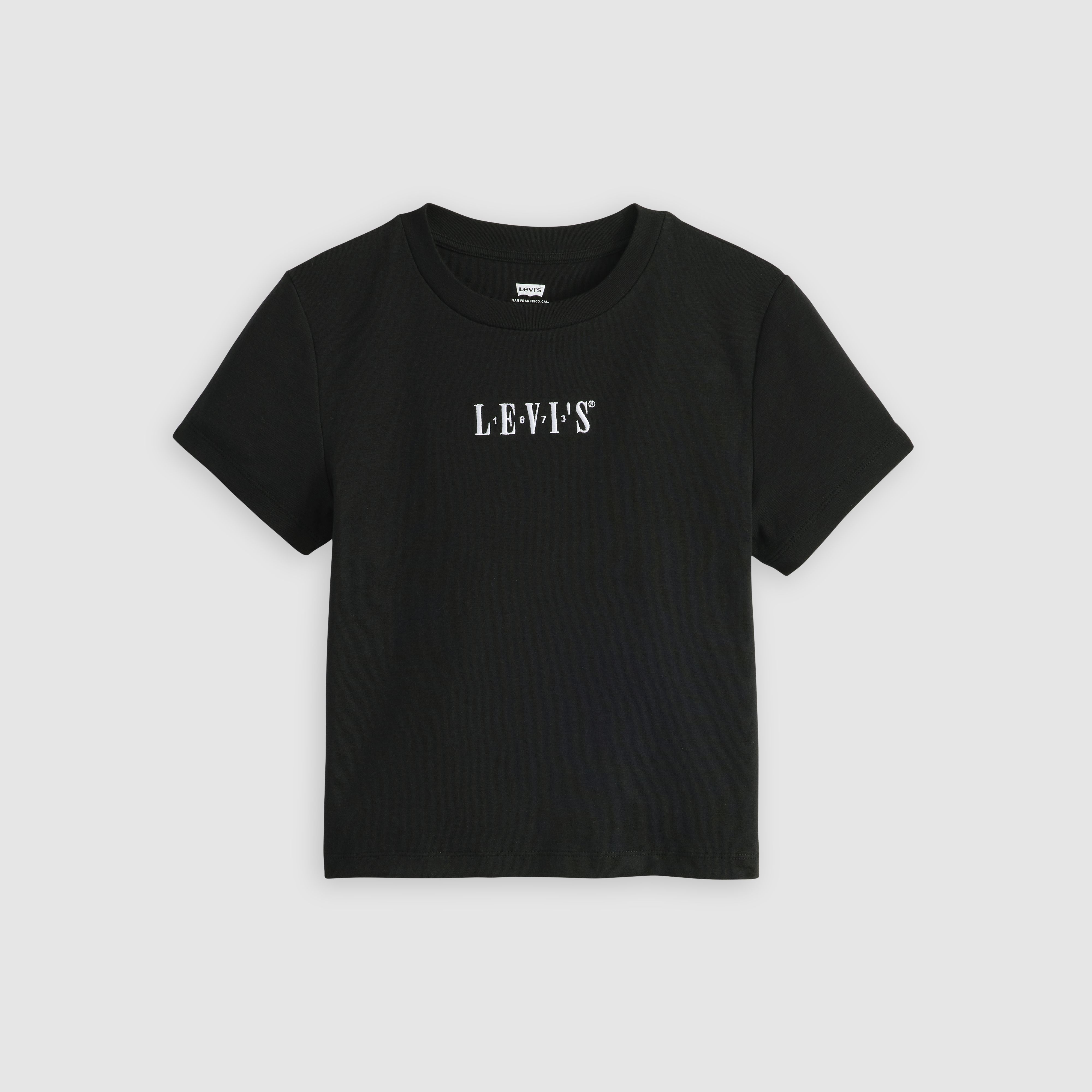 Das perfekte Logo T-Shirt (Plus-Größe) 3