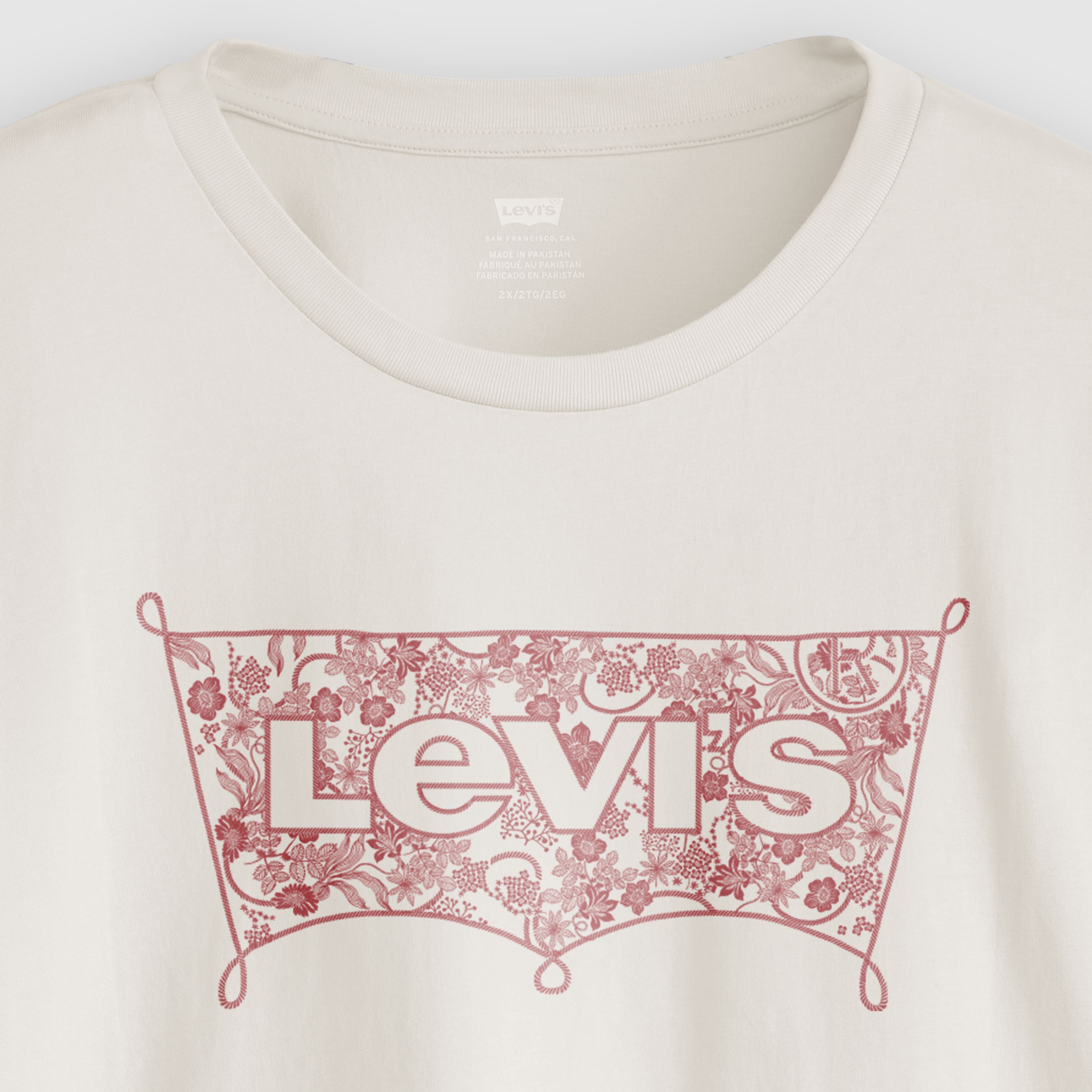 Classic Graphic T-Shirt (Plus Size) 4