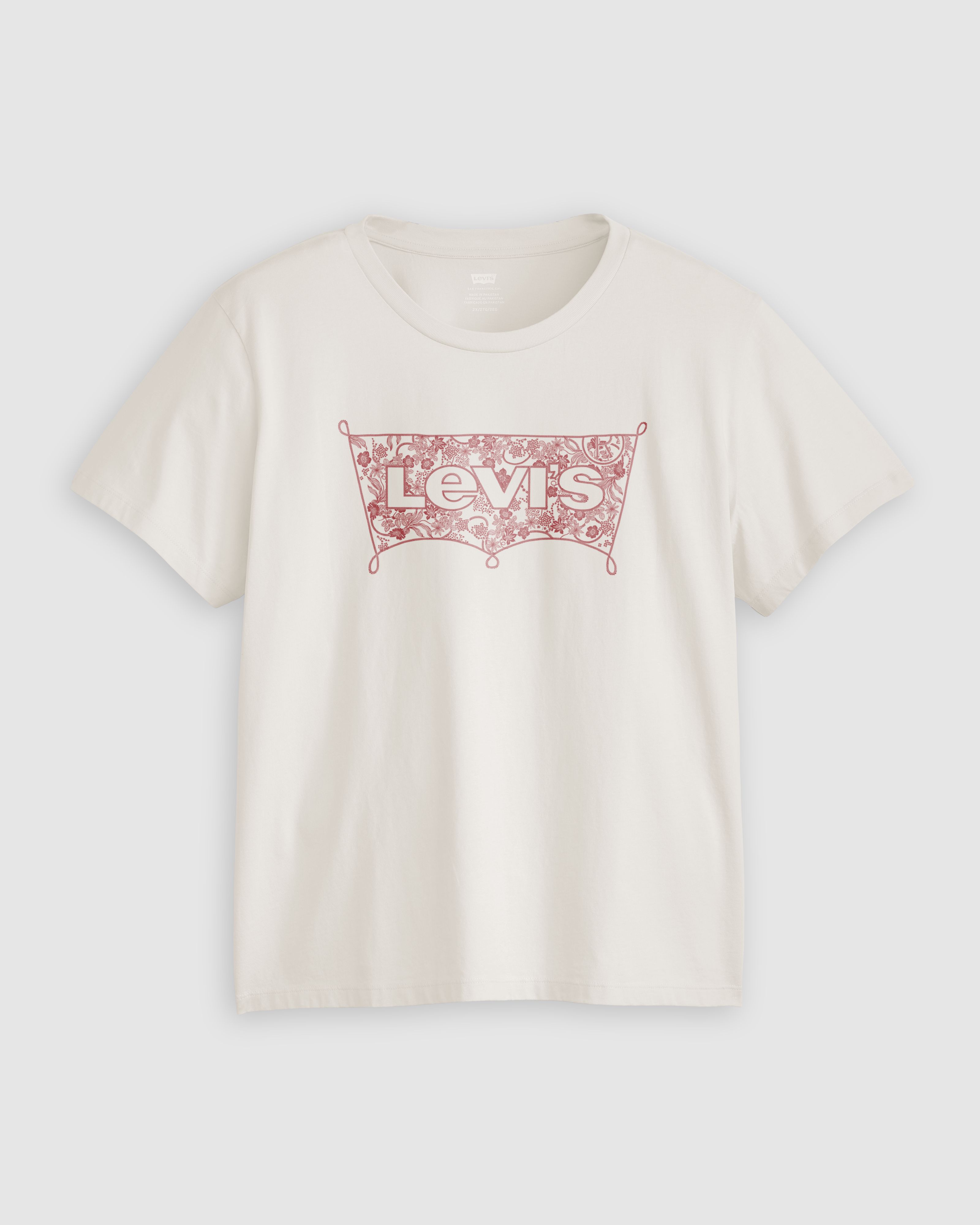 Classic Graphic T-Shirt (Plus Size) 3