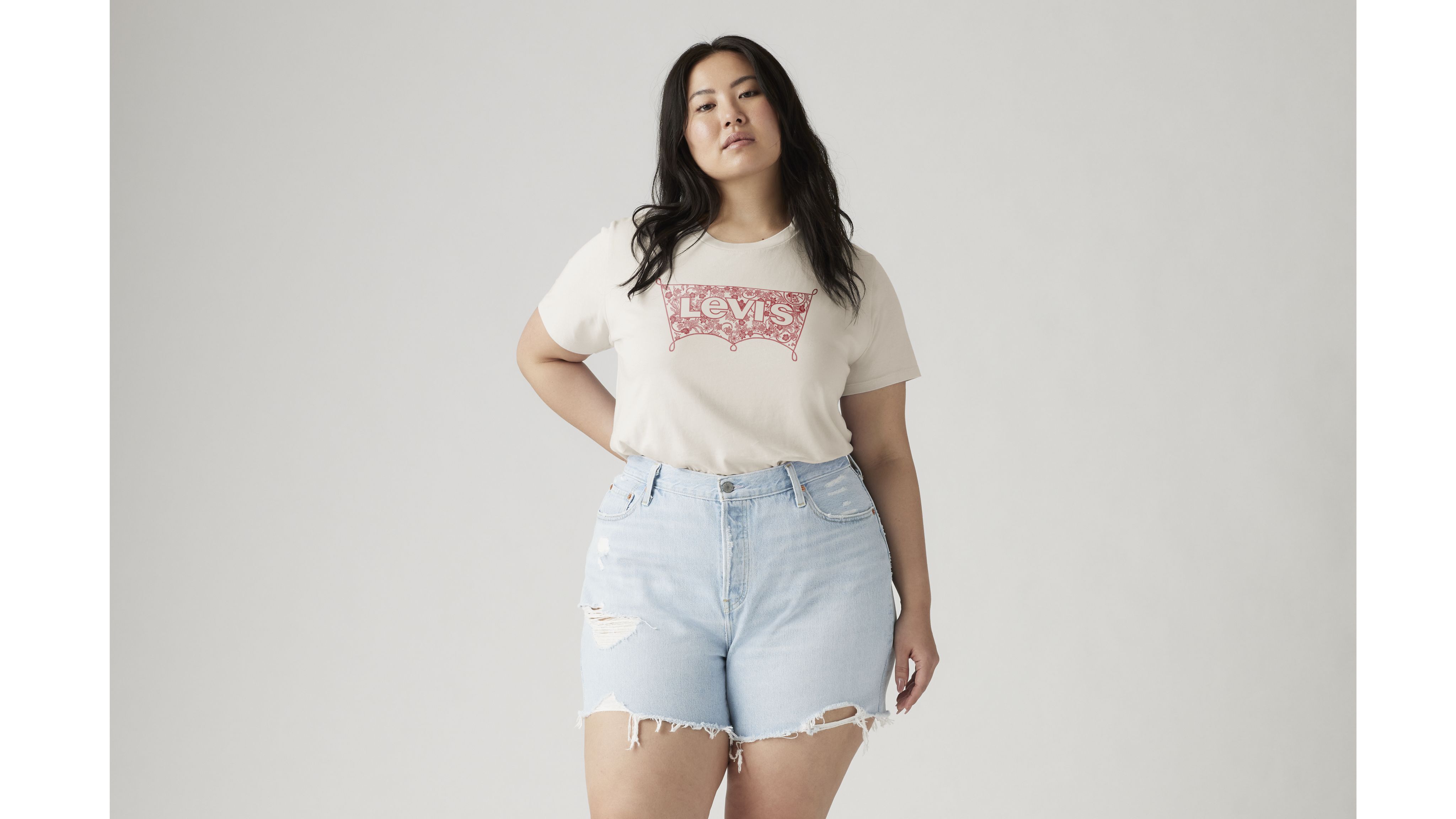 Classic Graphic T-Shirt (Plus Size) 4