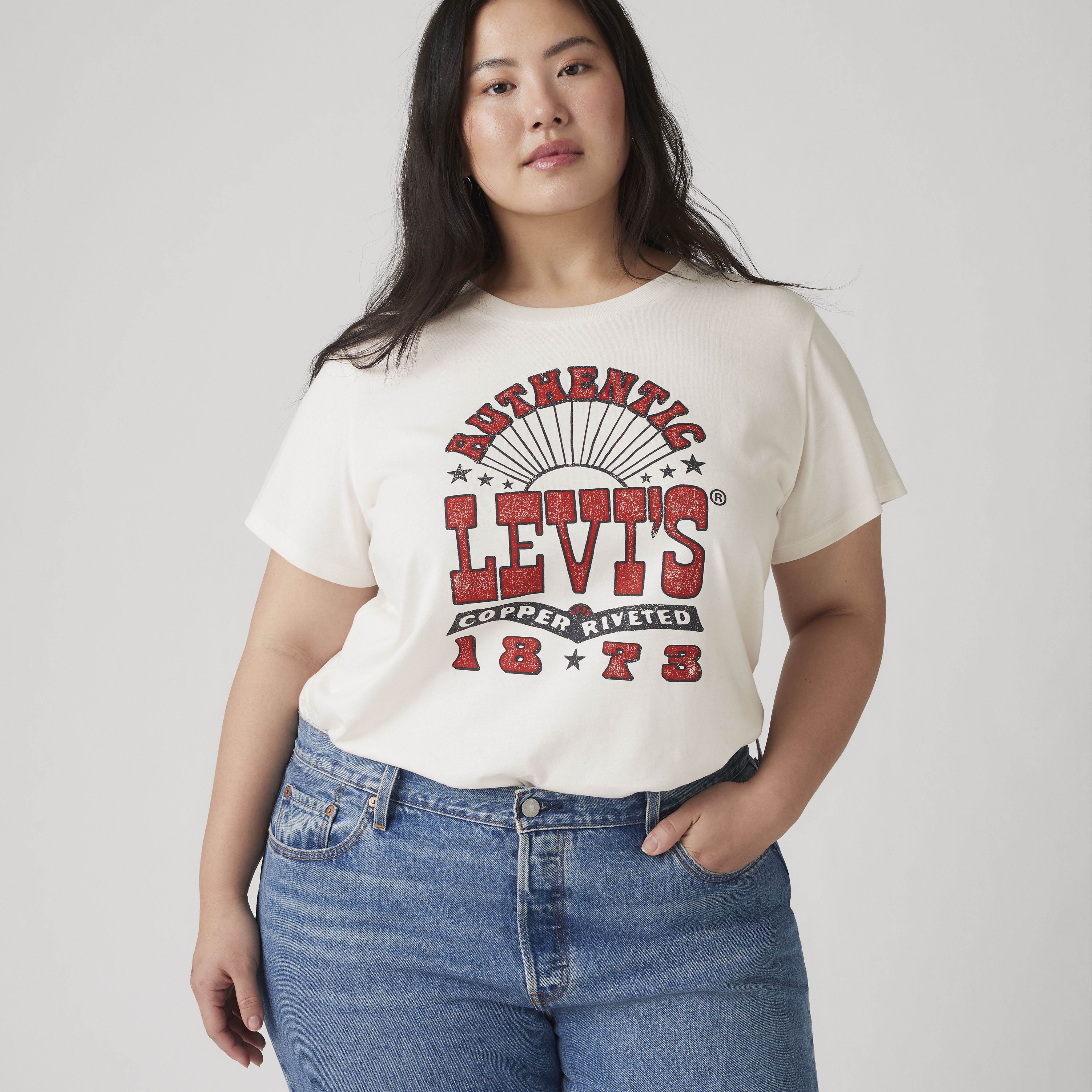 The Perfect Tee (Plus) 1