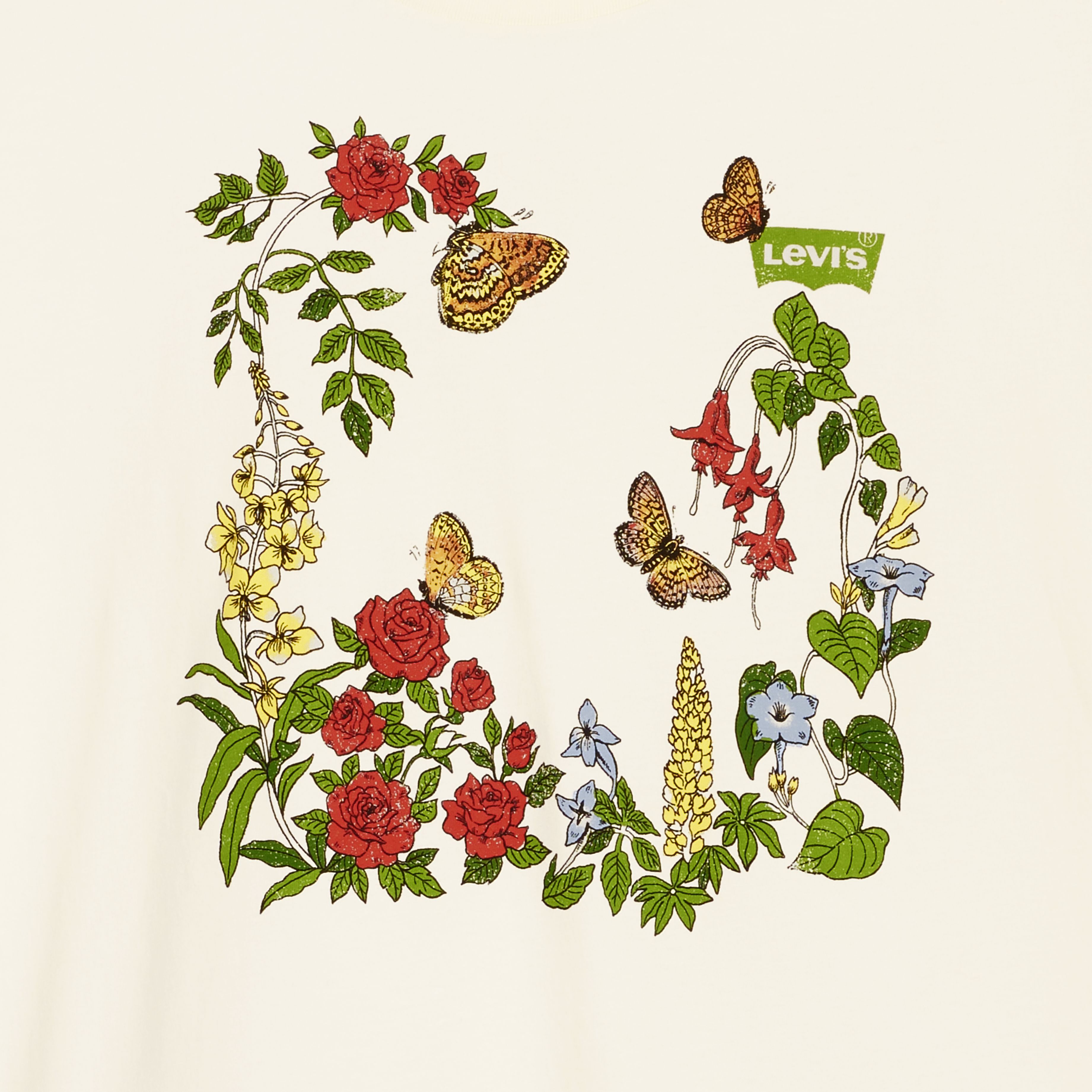 Perfect Logo Tee (Plus Size) 4