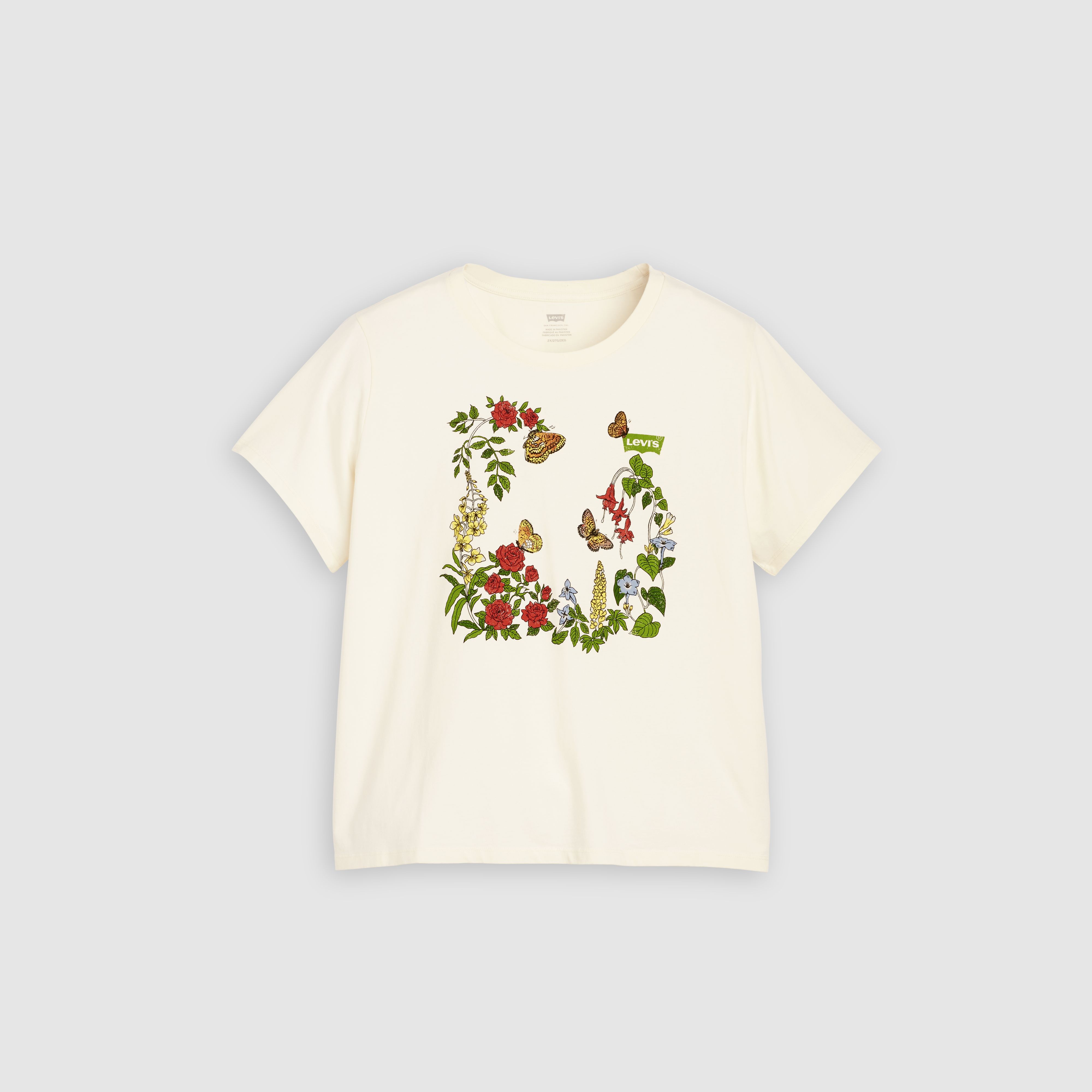 Perfect Logo Tee (Plus Size) 3