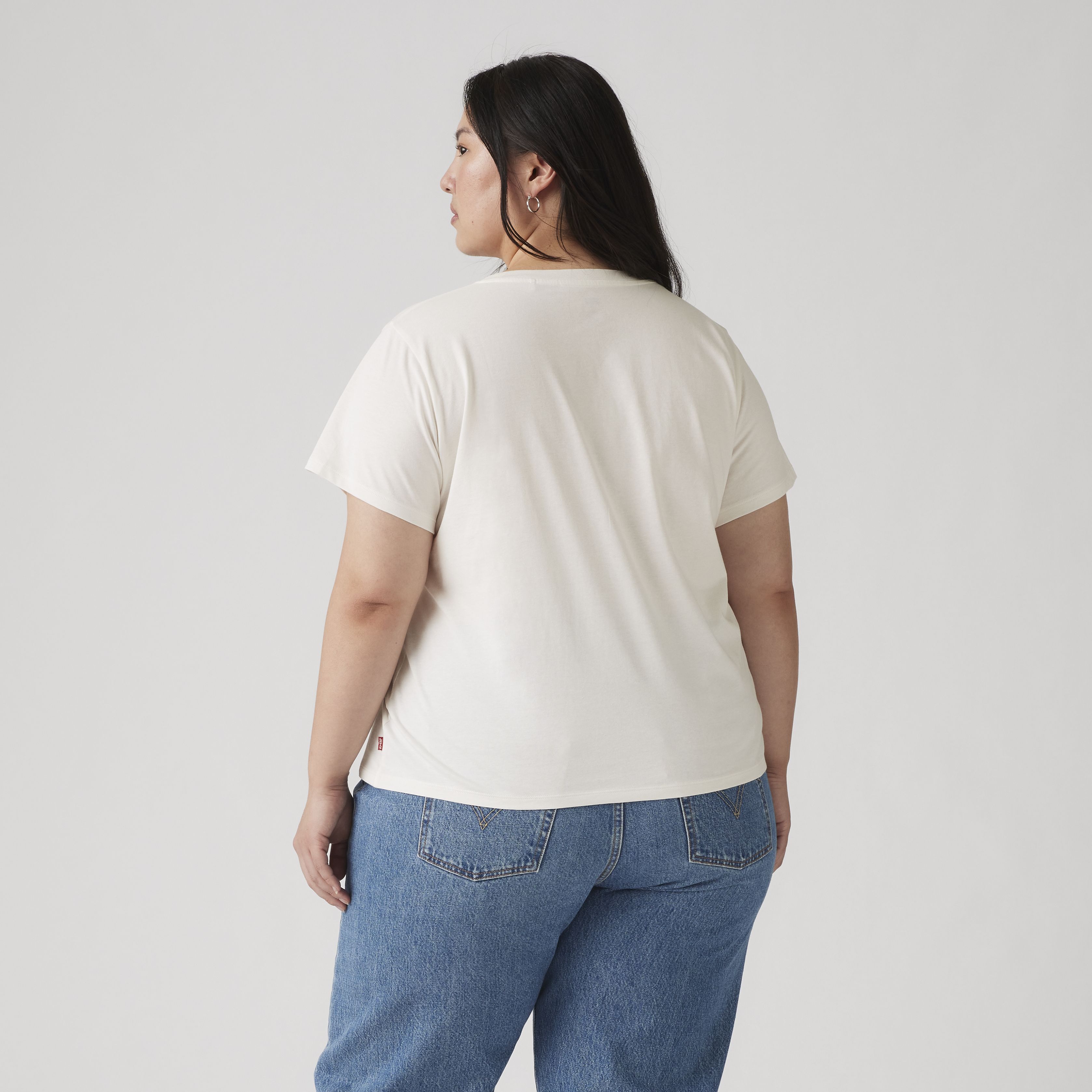 Perfect Logo Tee (Plus Size) 2