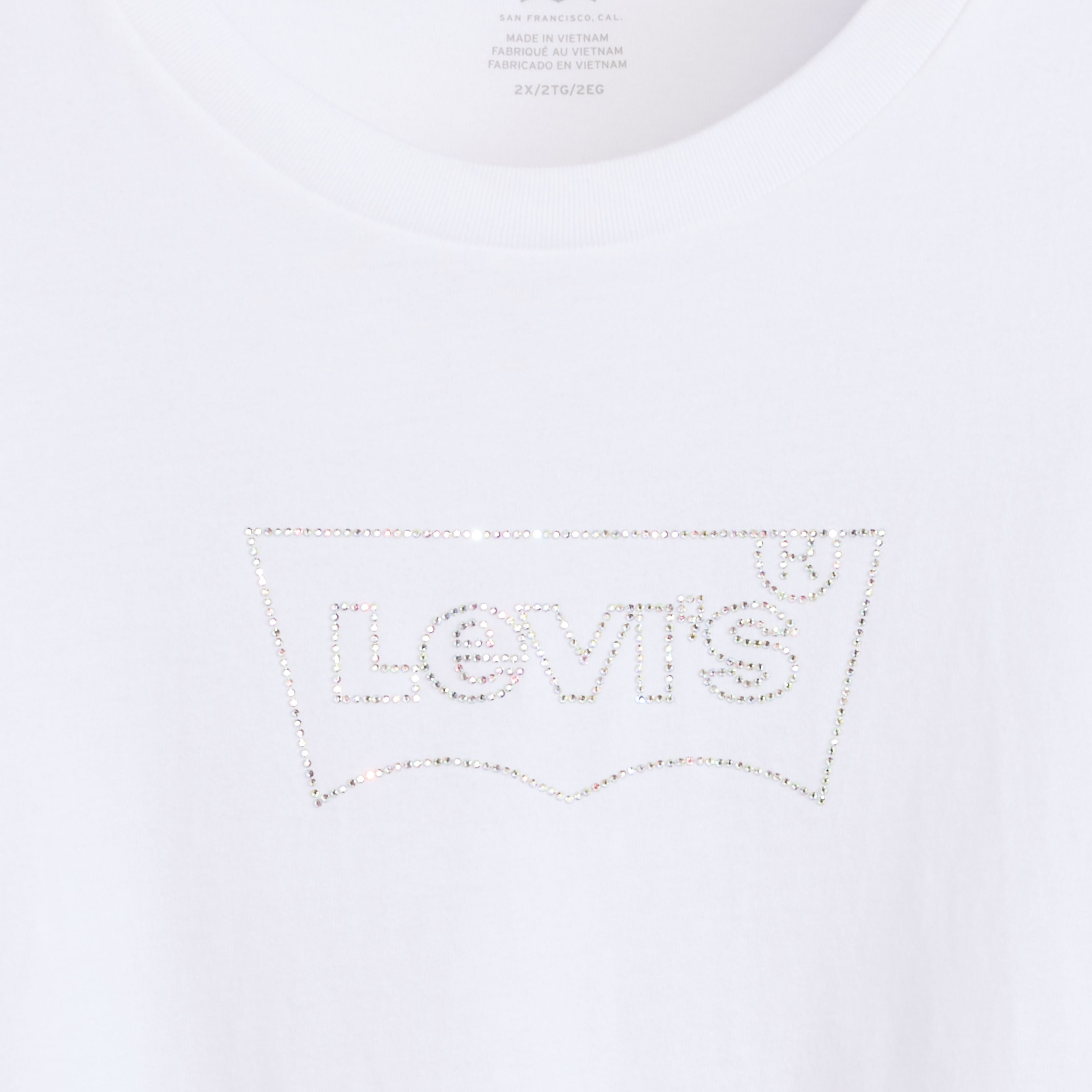 Perfect T-shirt med logga (plusstorlek) 6